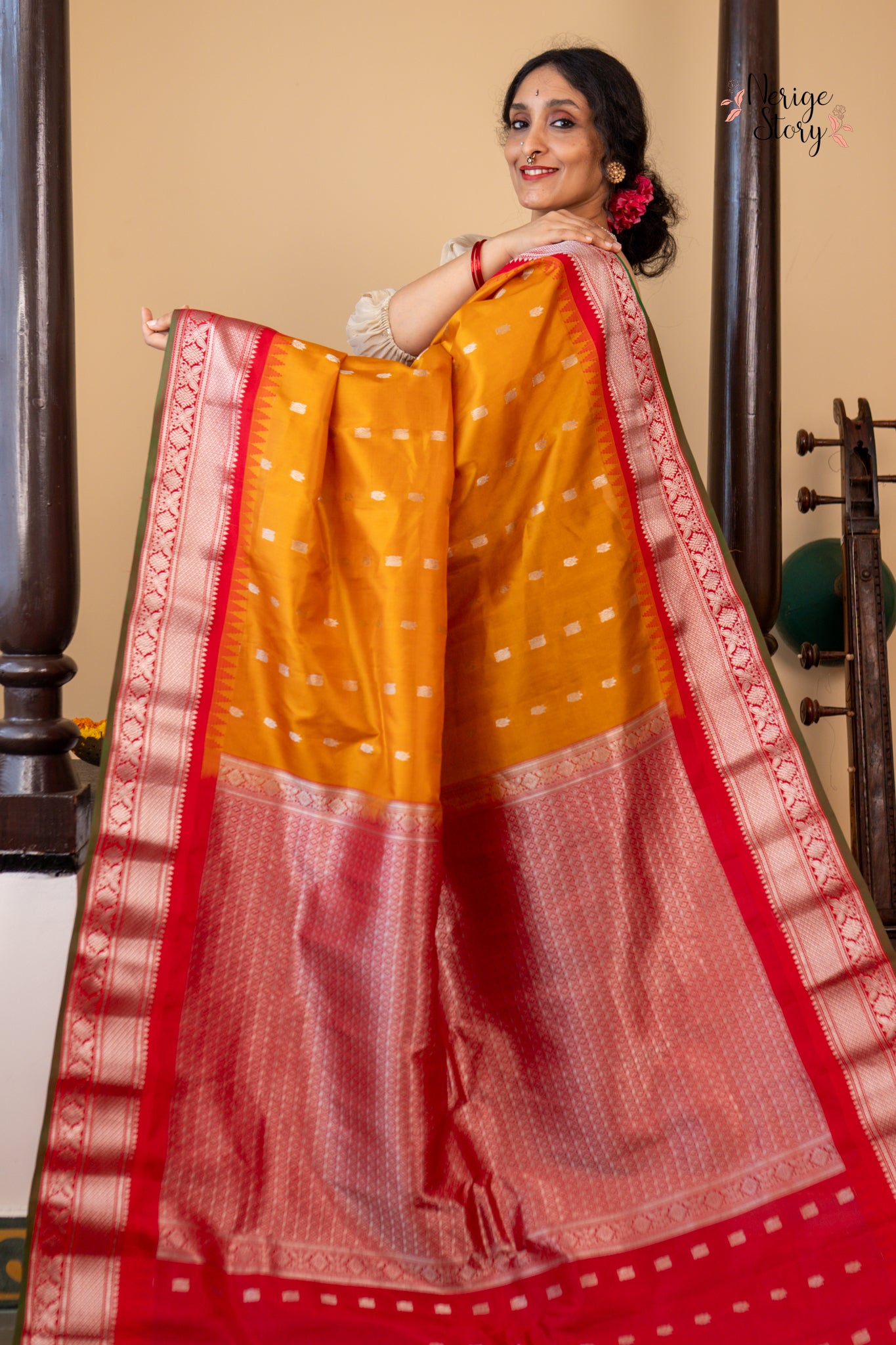 KESHINI (కేశినీ)