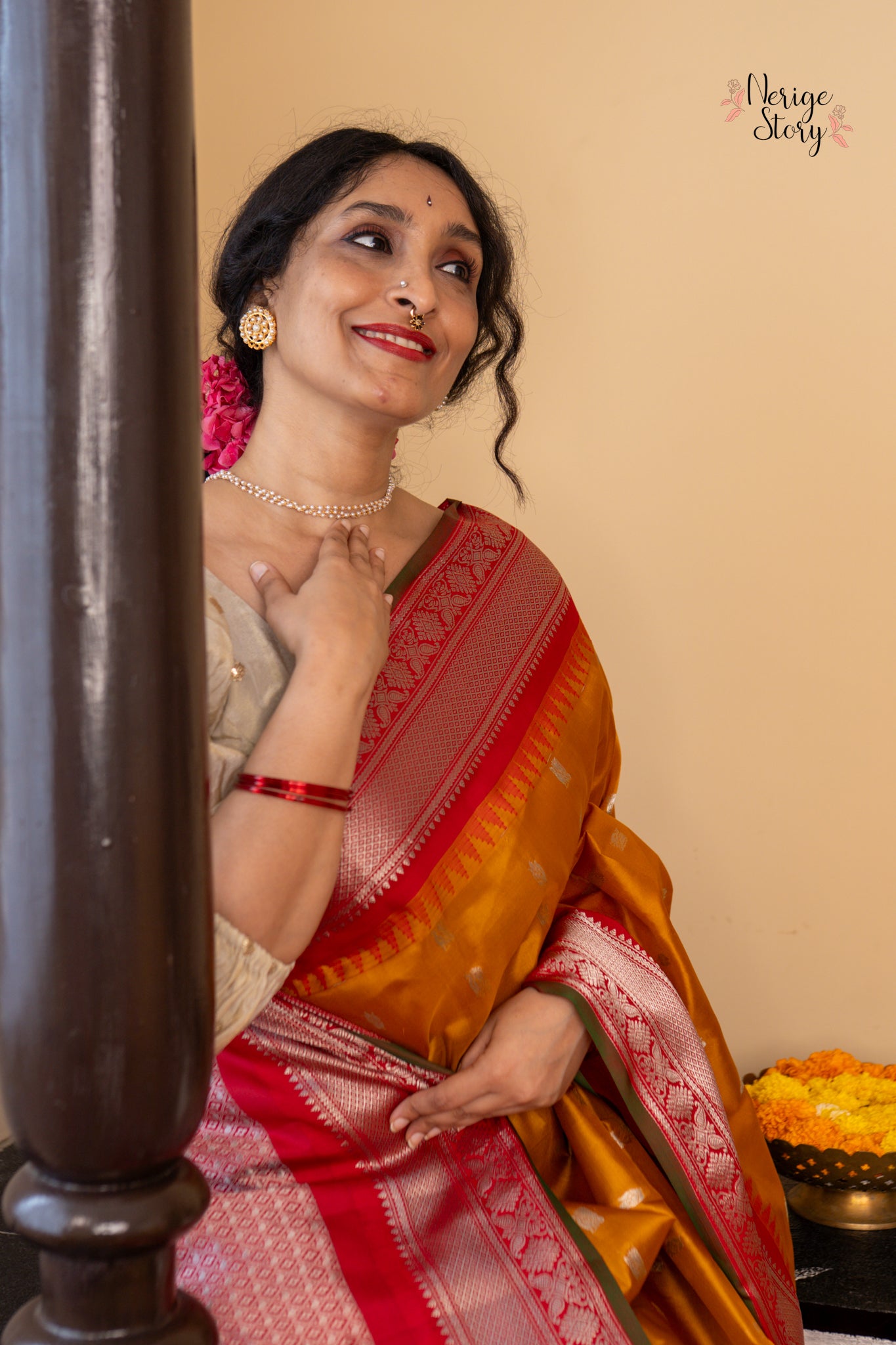 KESHINI (కేశినీ)