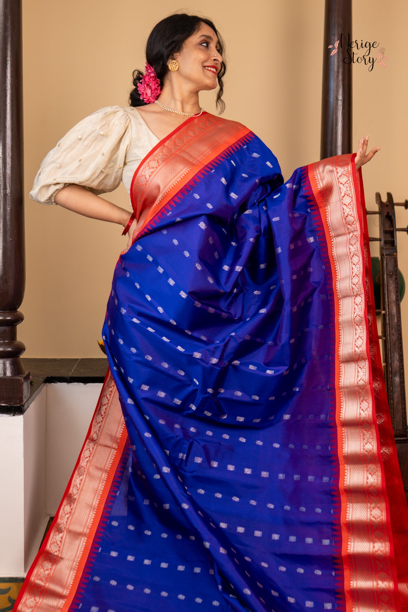 SUMERUJA (సుమేరుజా)