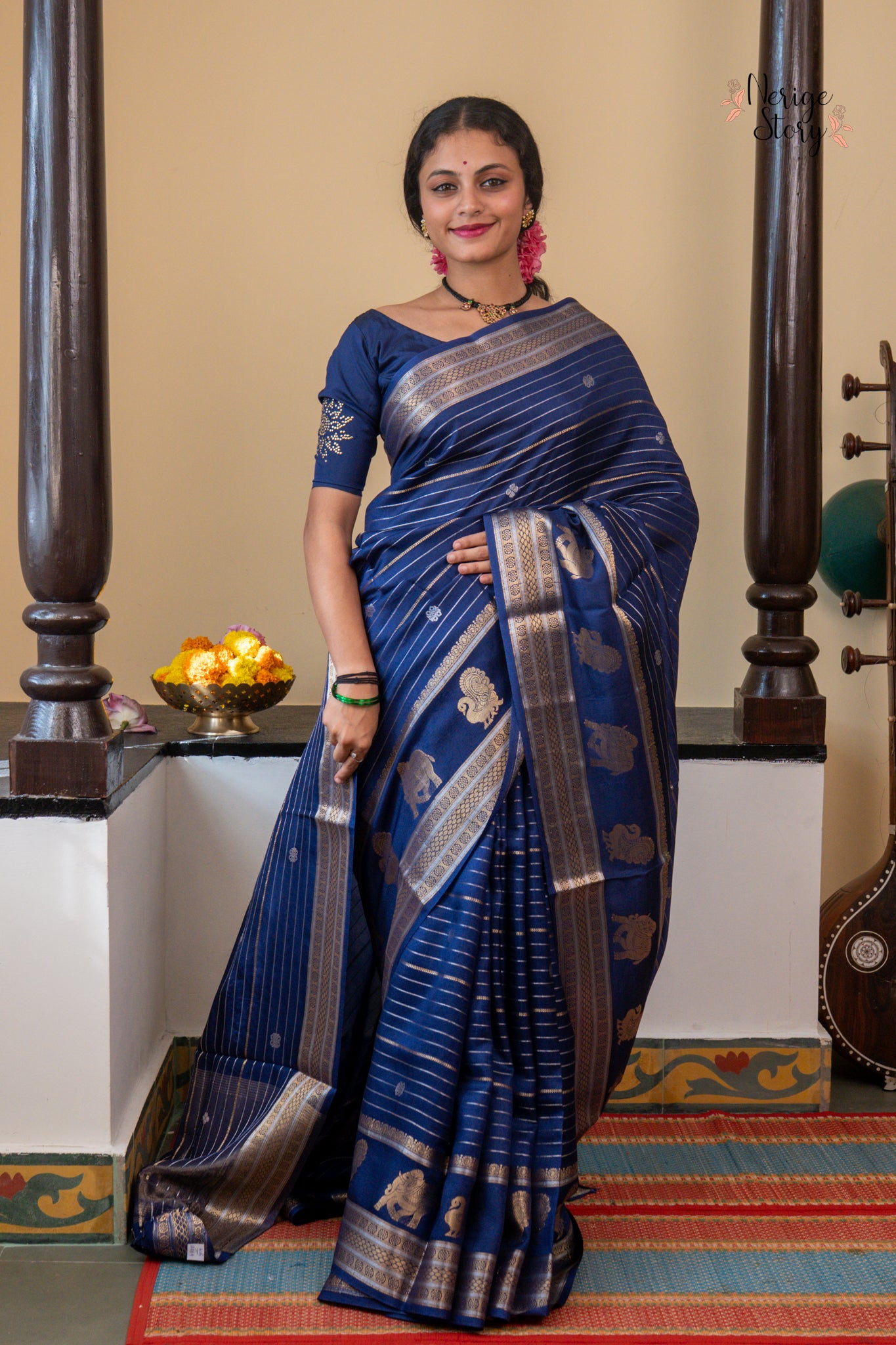 KAMAKSHI (कामाक्षी)