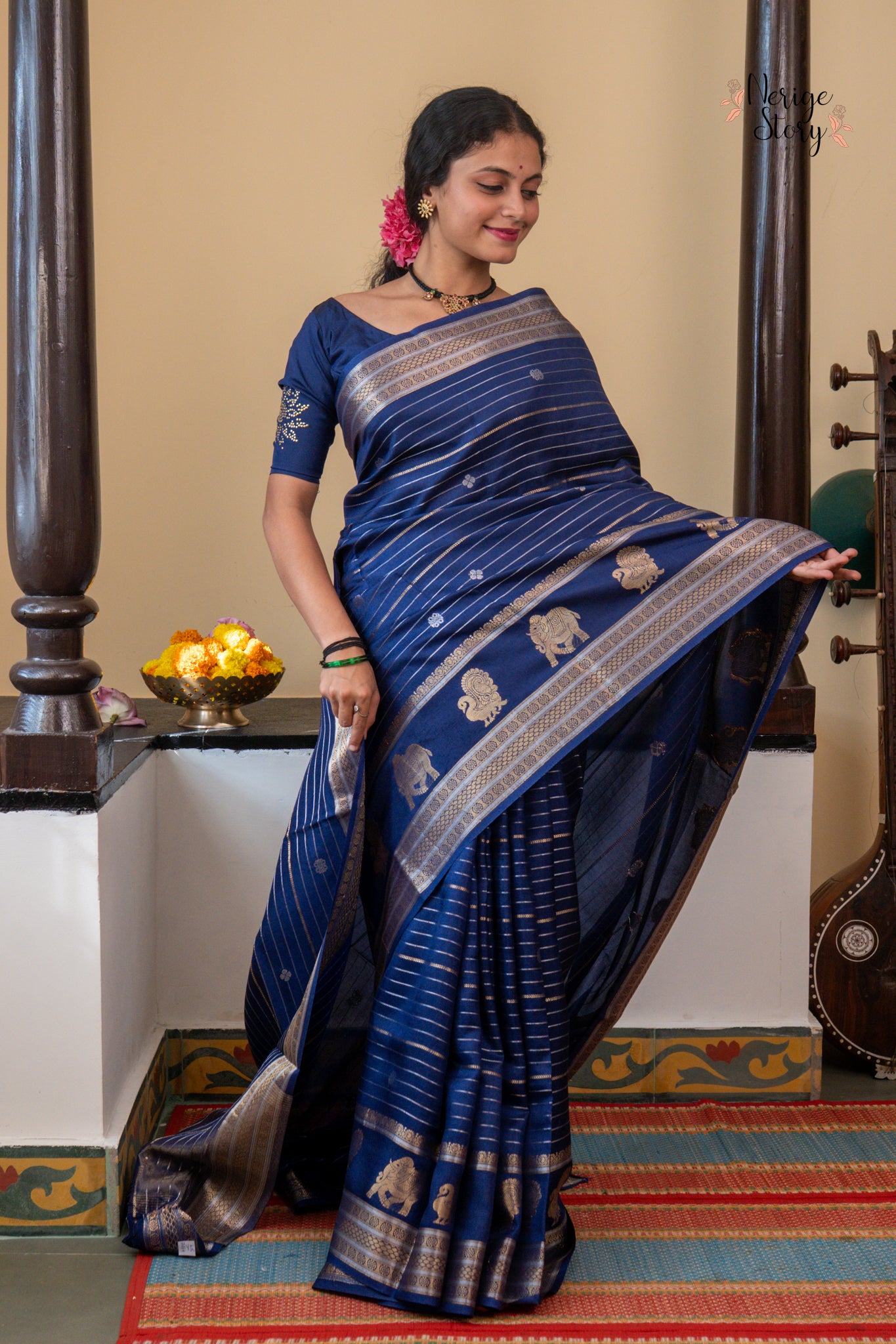 KAMAKSHI (कामाक्षी)