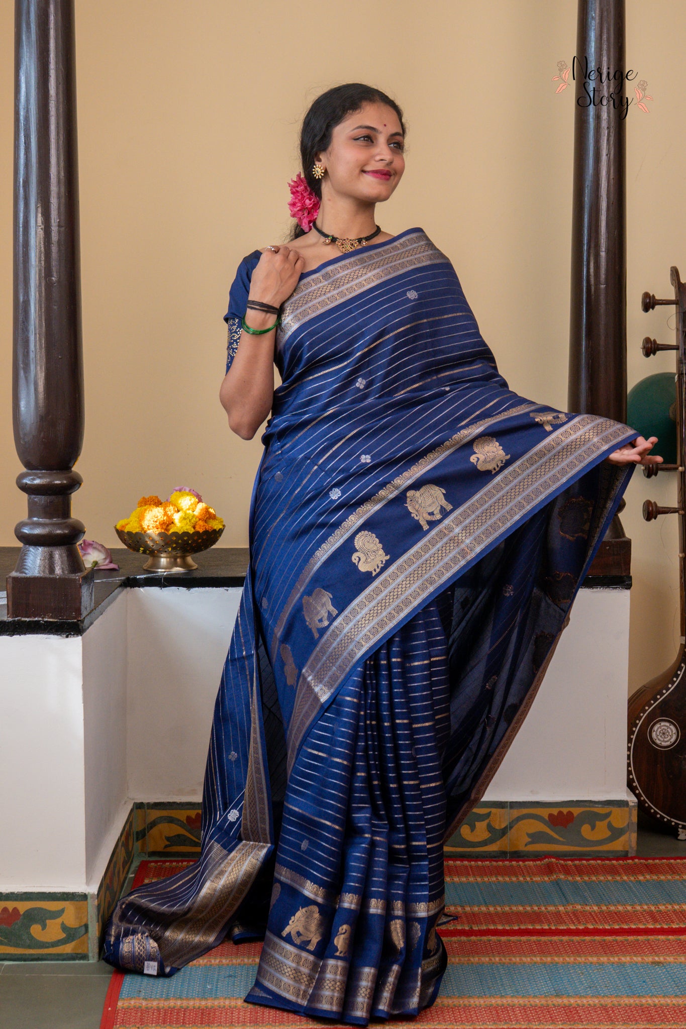 KAMAKSHI (कामाक्षी)