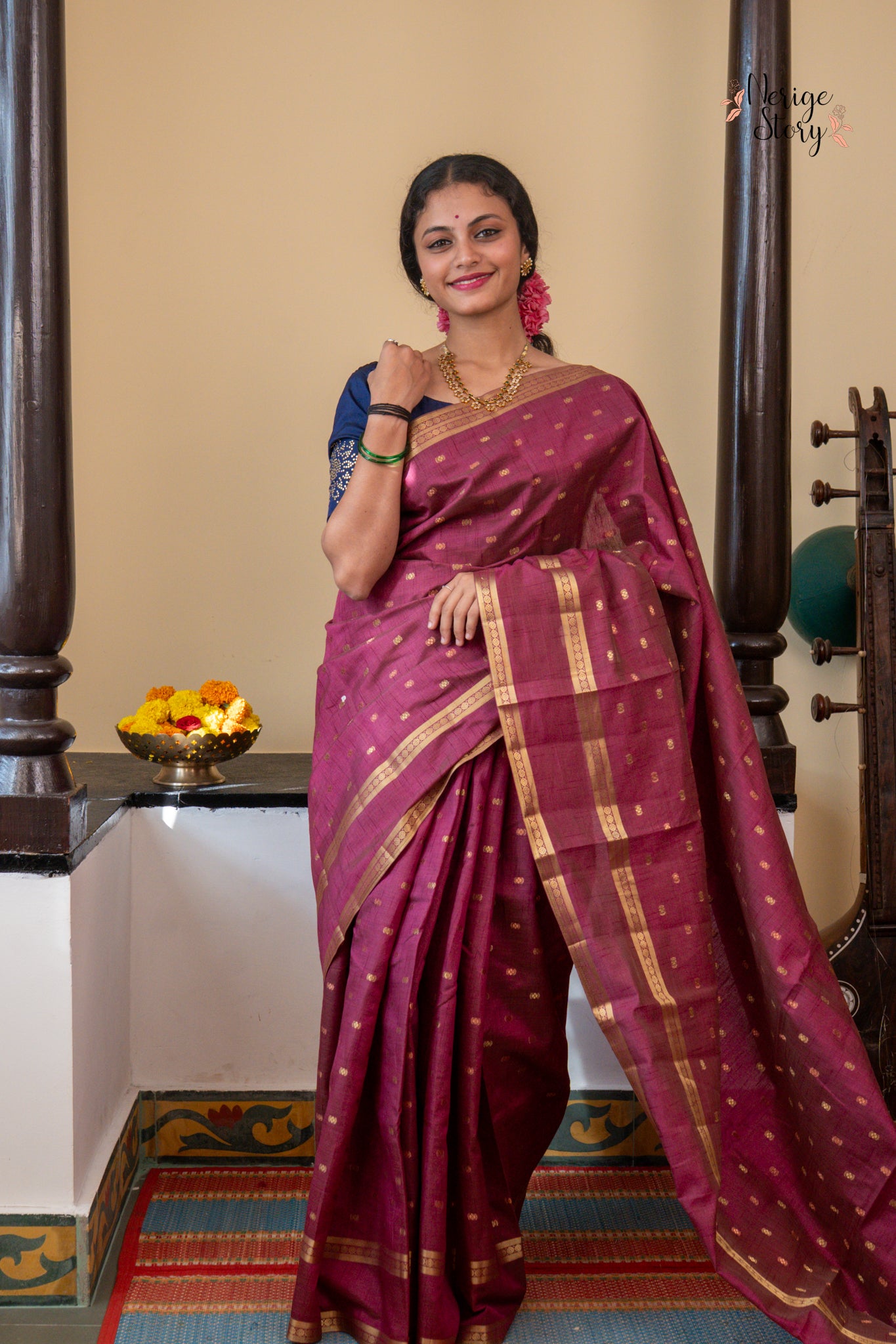 ACHALA (अचला)