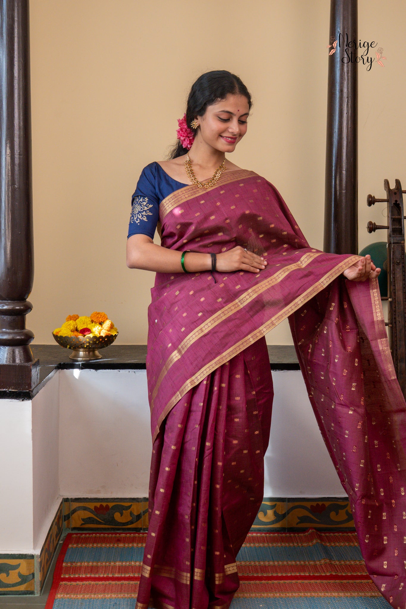 ACHALA (अचला)