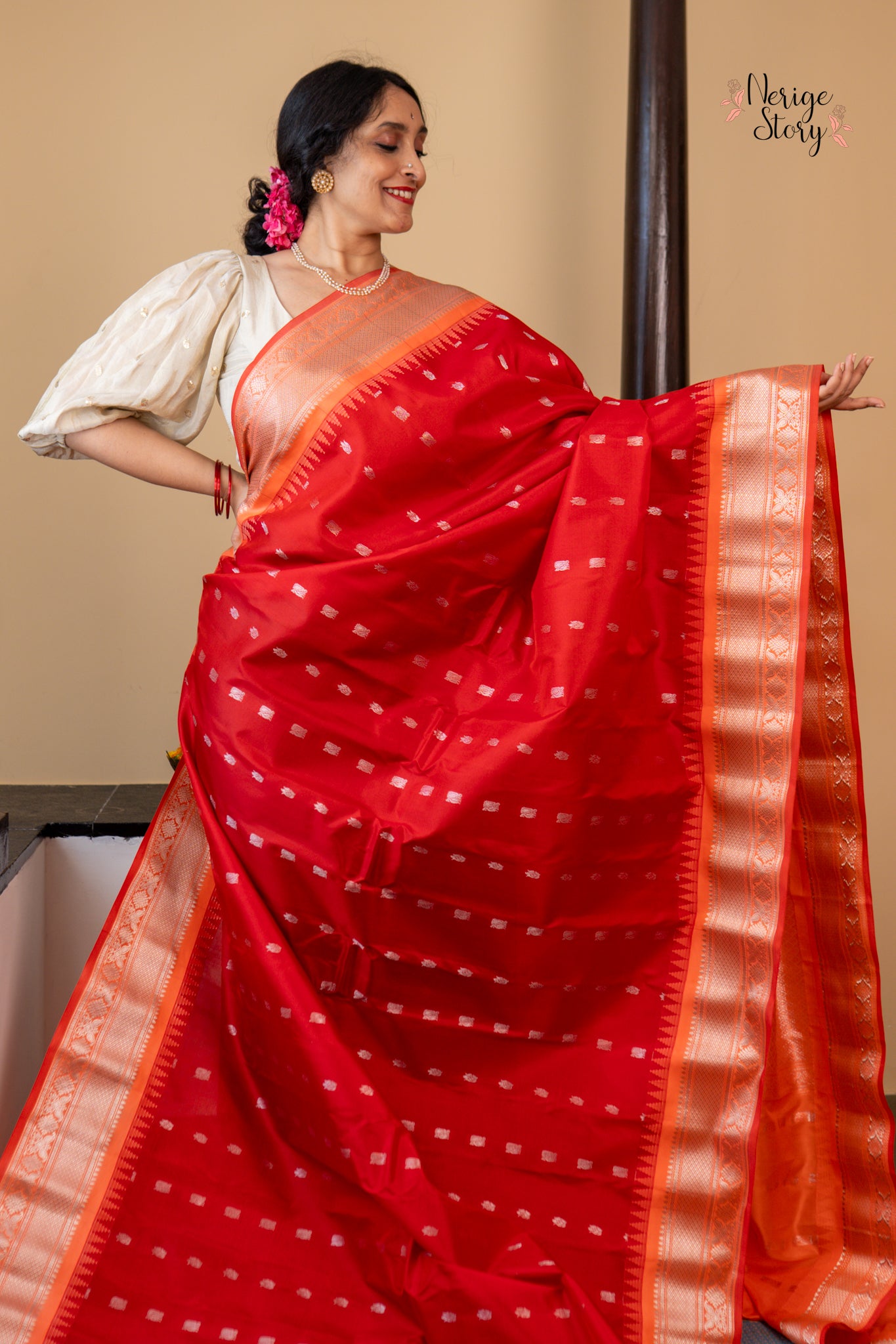 HARSHAJA (హర్షజా)