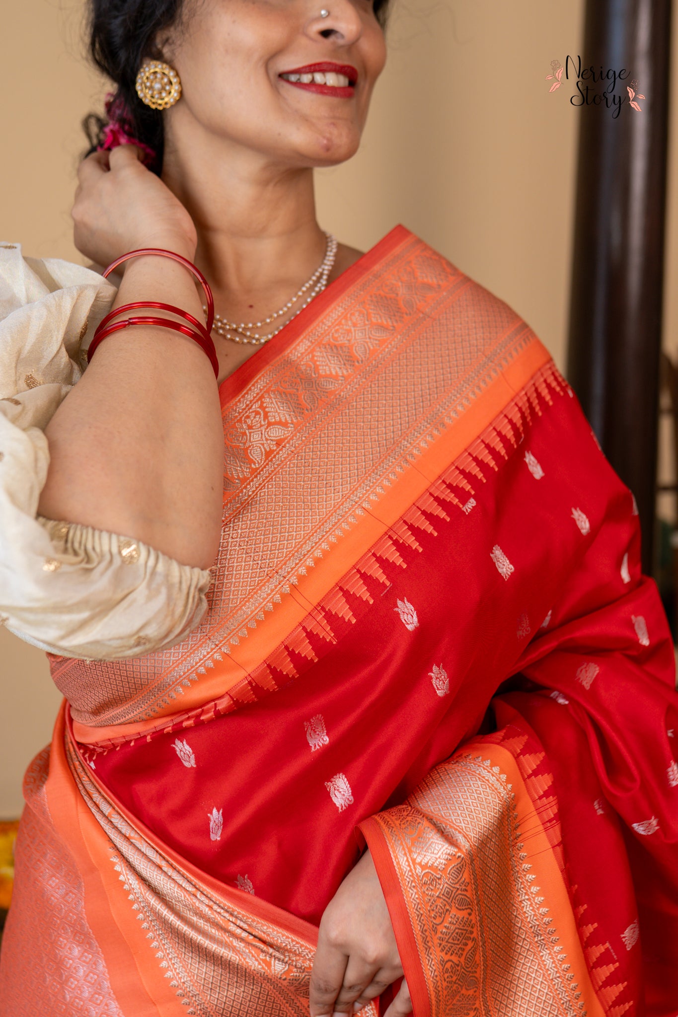 HARSHAJA (హర్షజా)