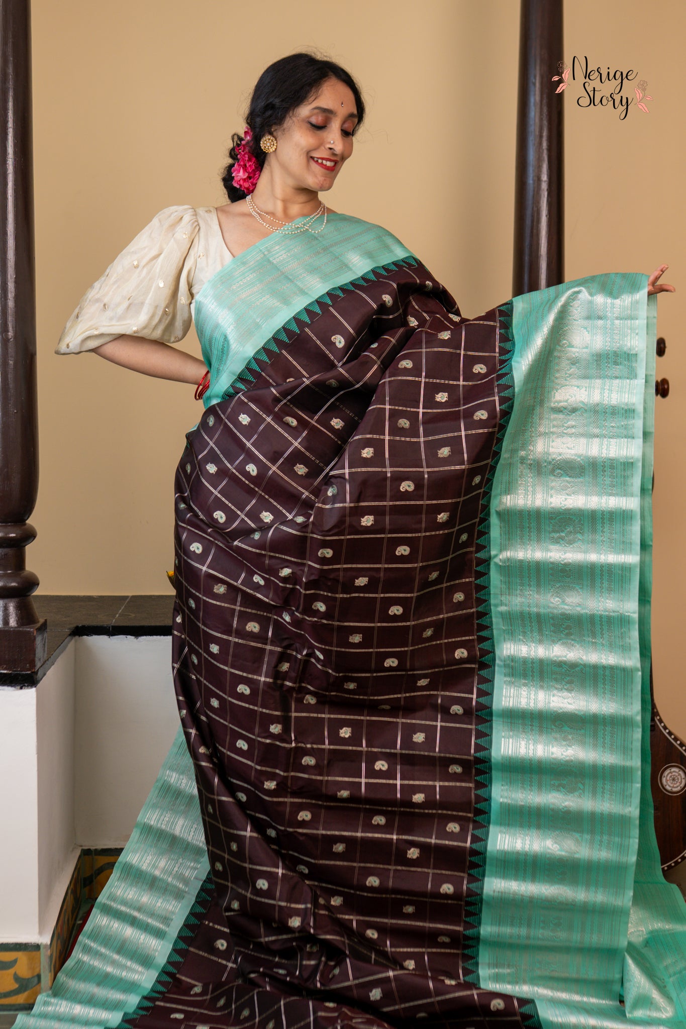 SUCHARITA (సుచరితా)