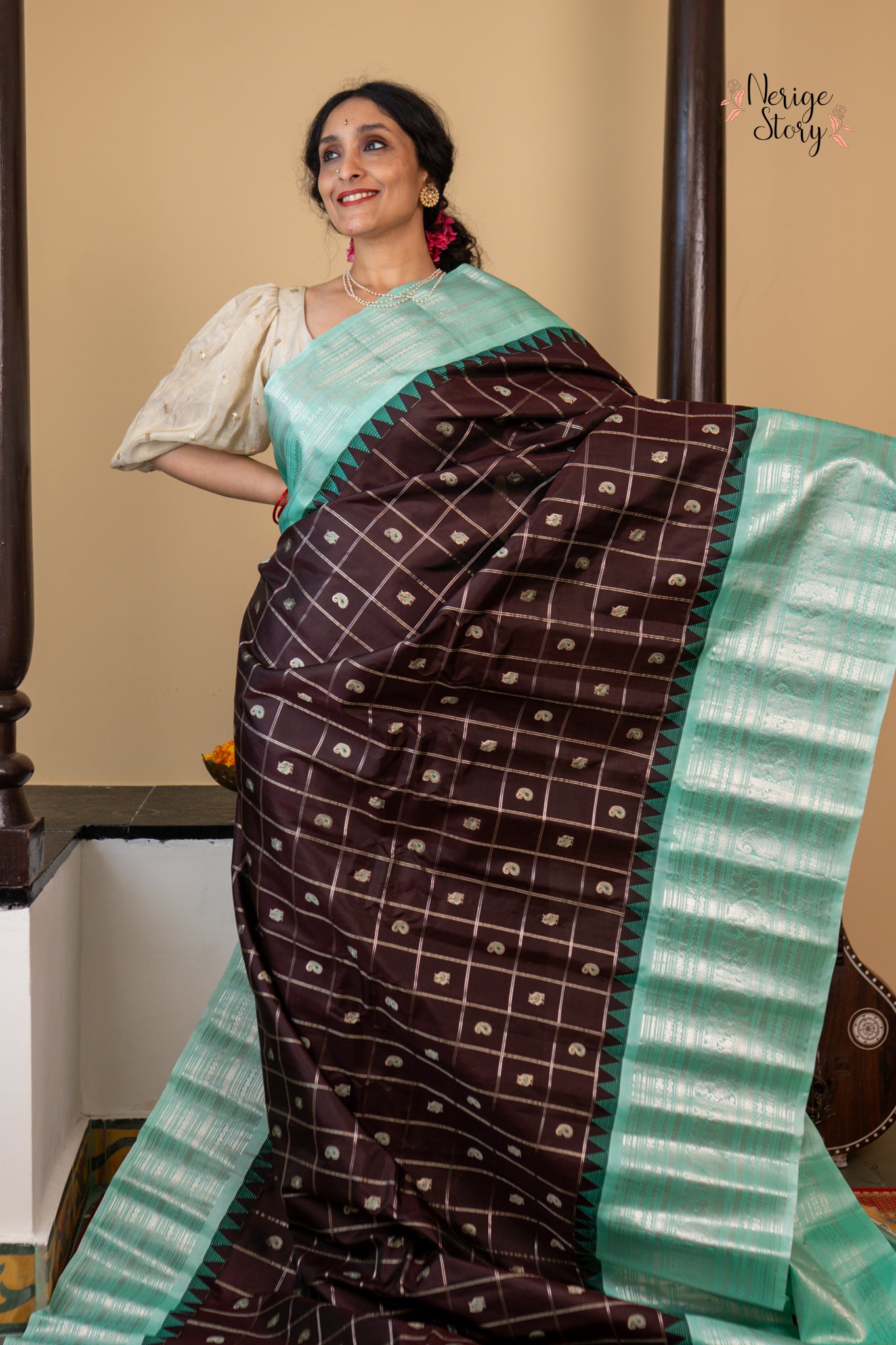 SUCHARITA (సుచరితా)