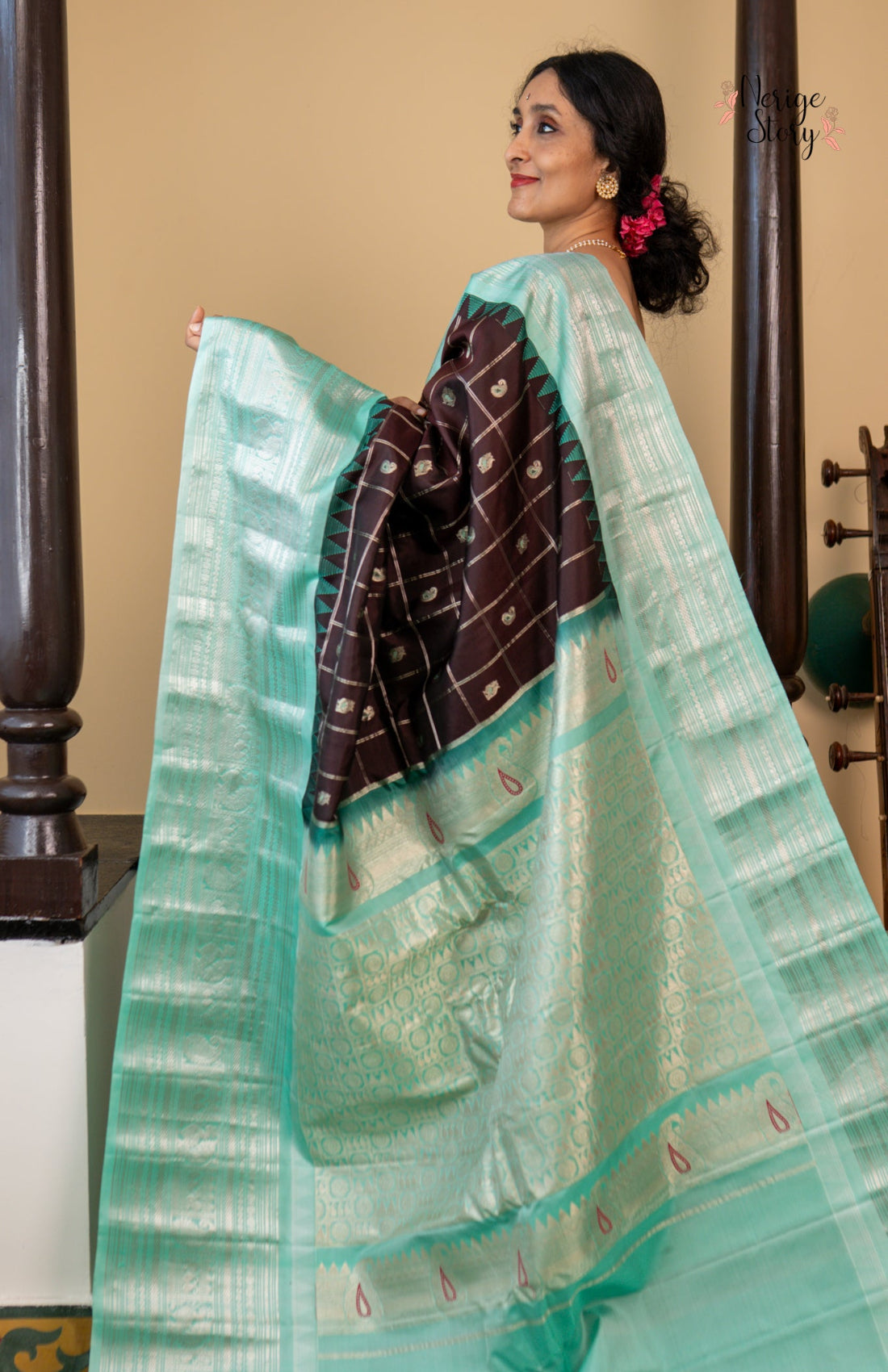 SUCHARITA (సుచరితా)