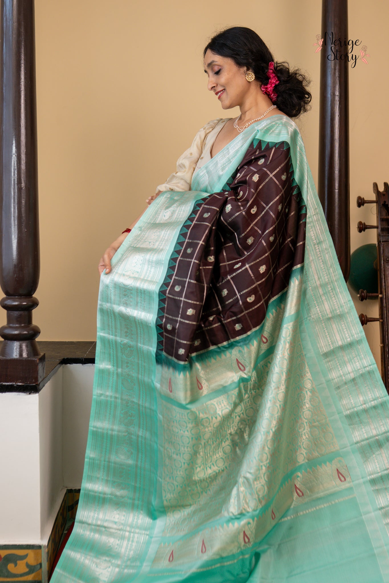 SUCHARITA (సుచరితా)