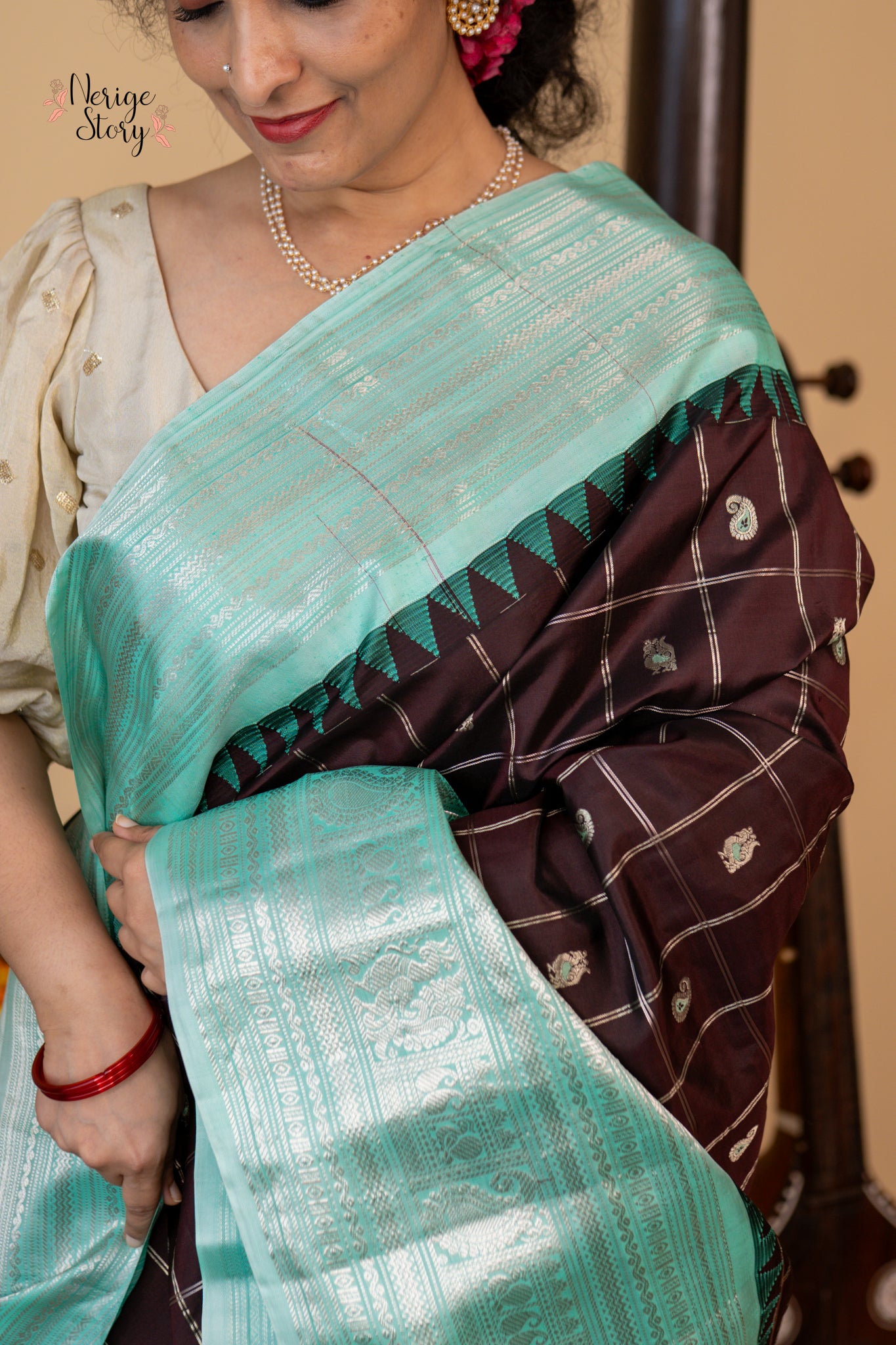 SUCHARITA (సుచరితా)
