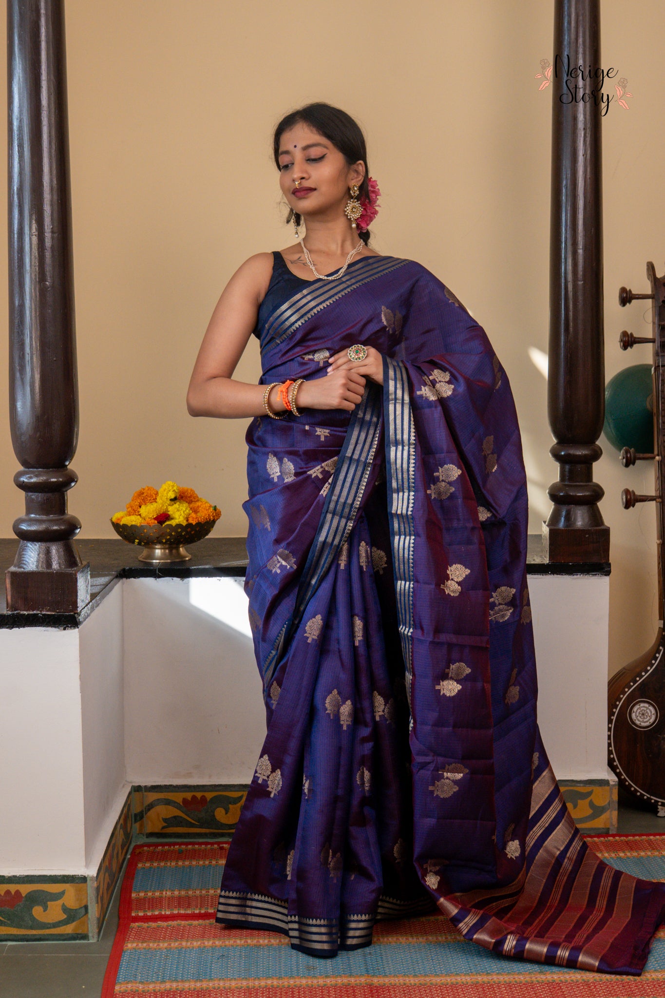 TULASYA (तुलस्या)