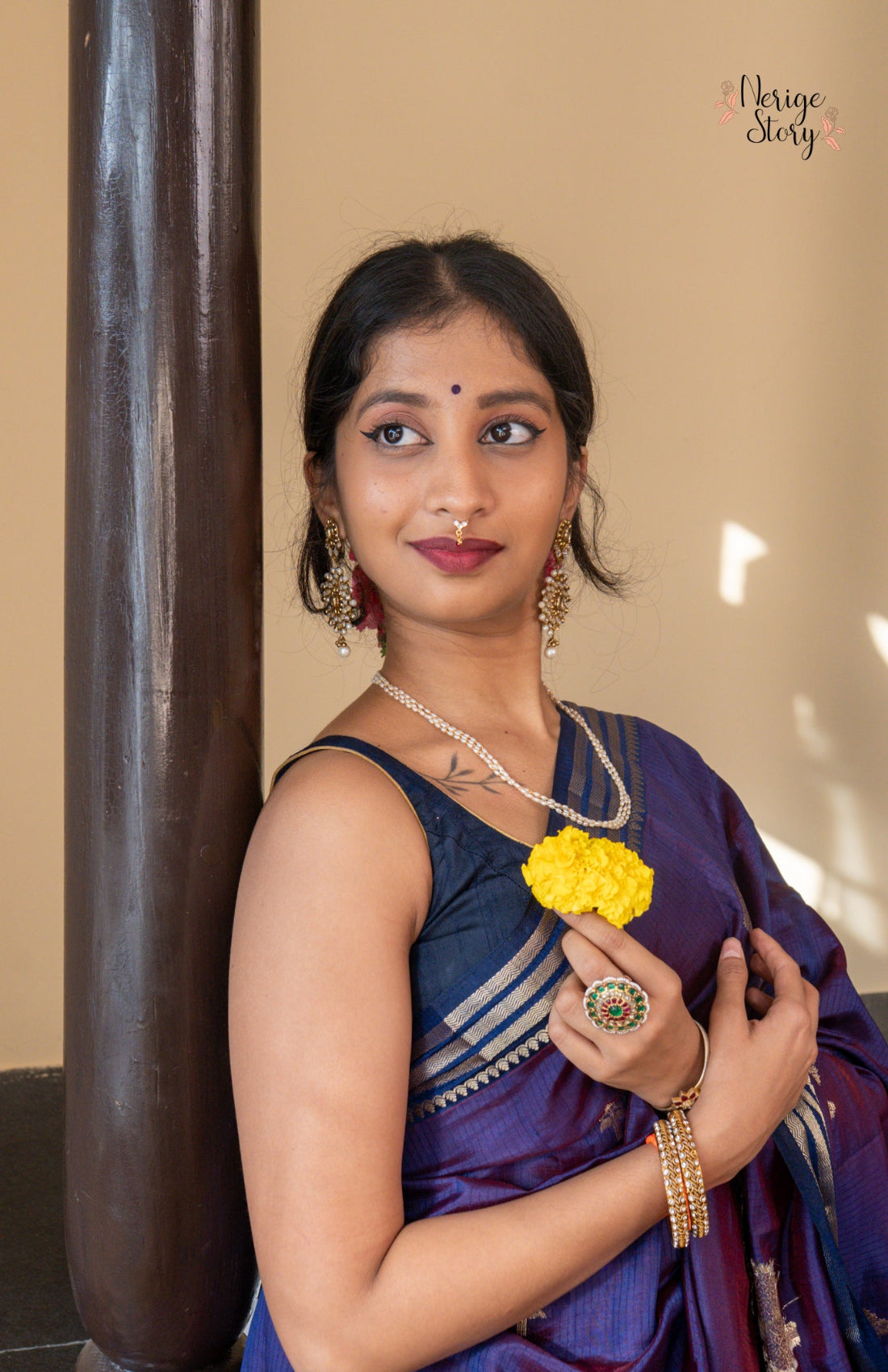 TULASYA (तुलस्या)