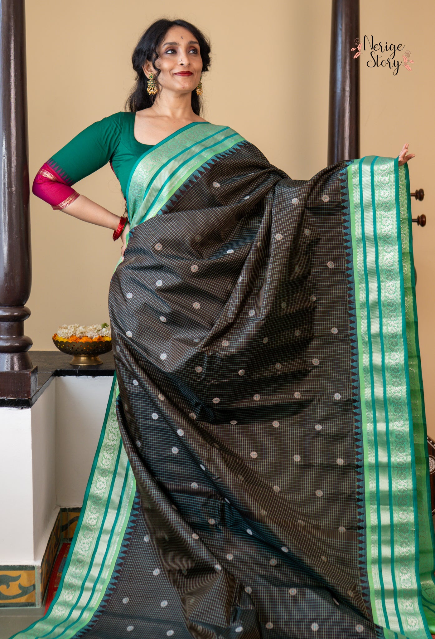 PUNYAJA (పుణ్యజా)