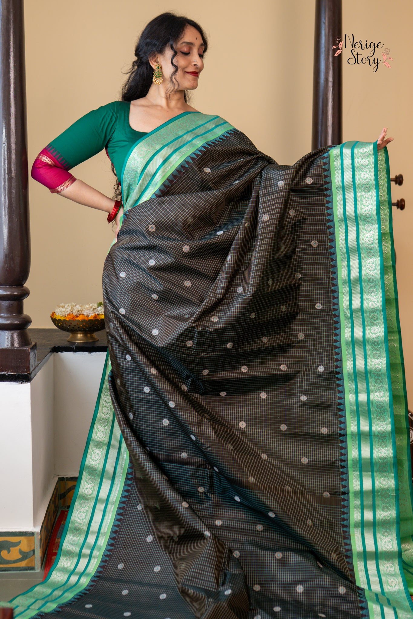 PUNYAJA (పుణ్యజా)