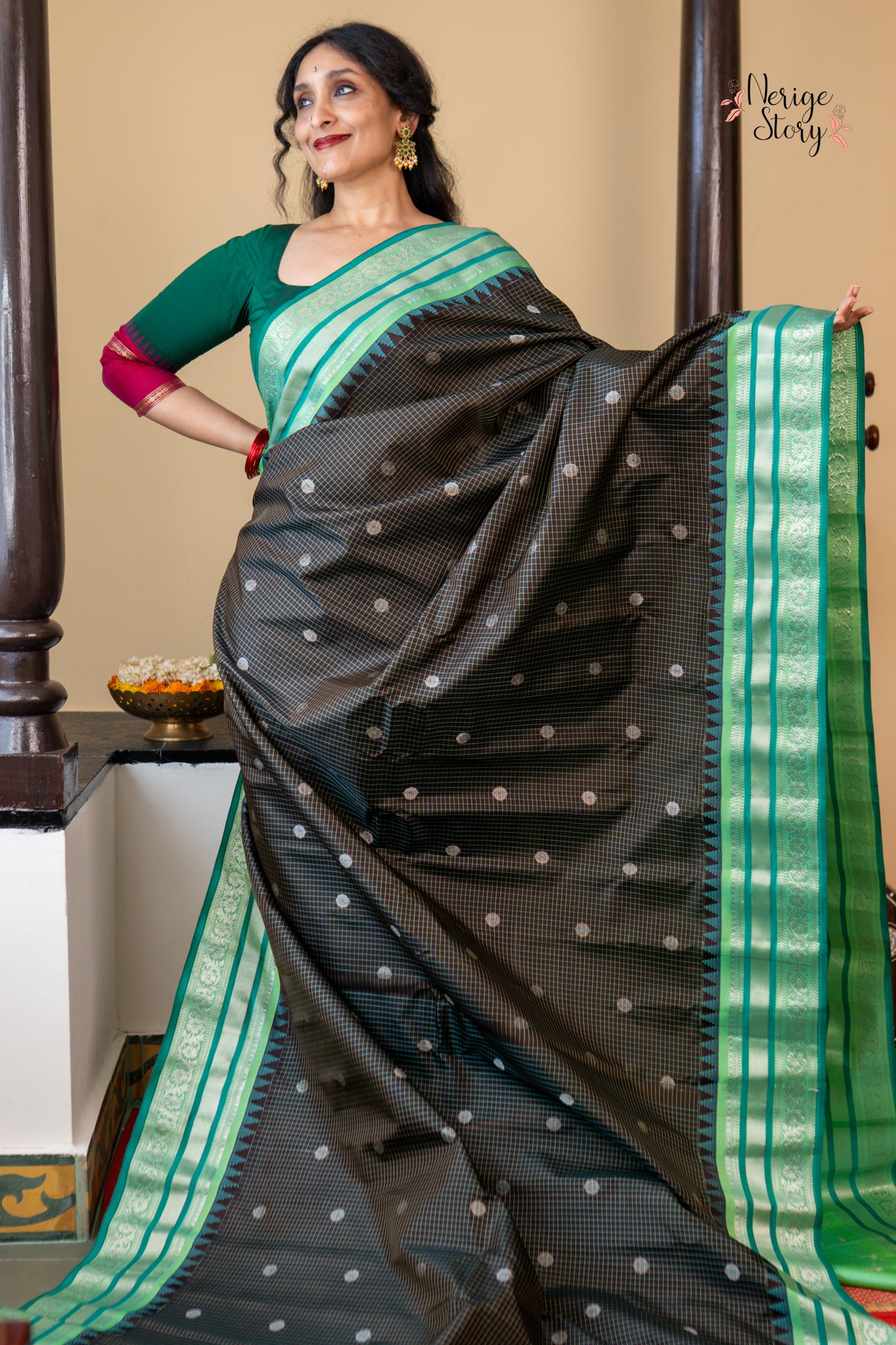 PUNYAJA (పుణ్యజా)