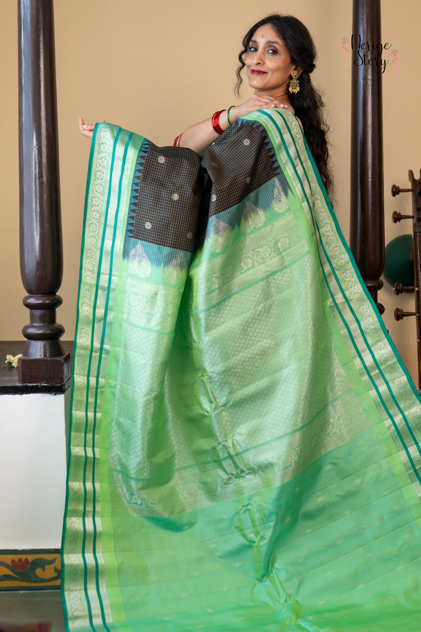 PUNYAJA (పుణ్యజా)