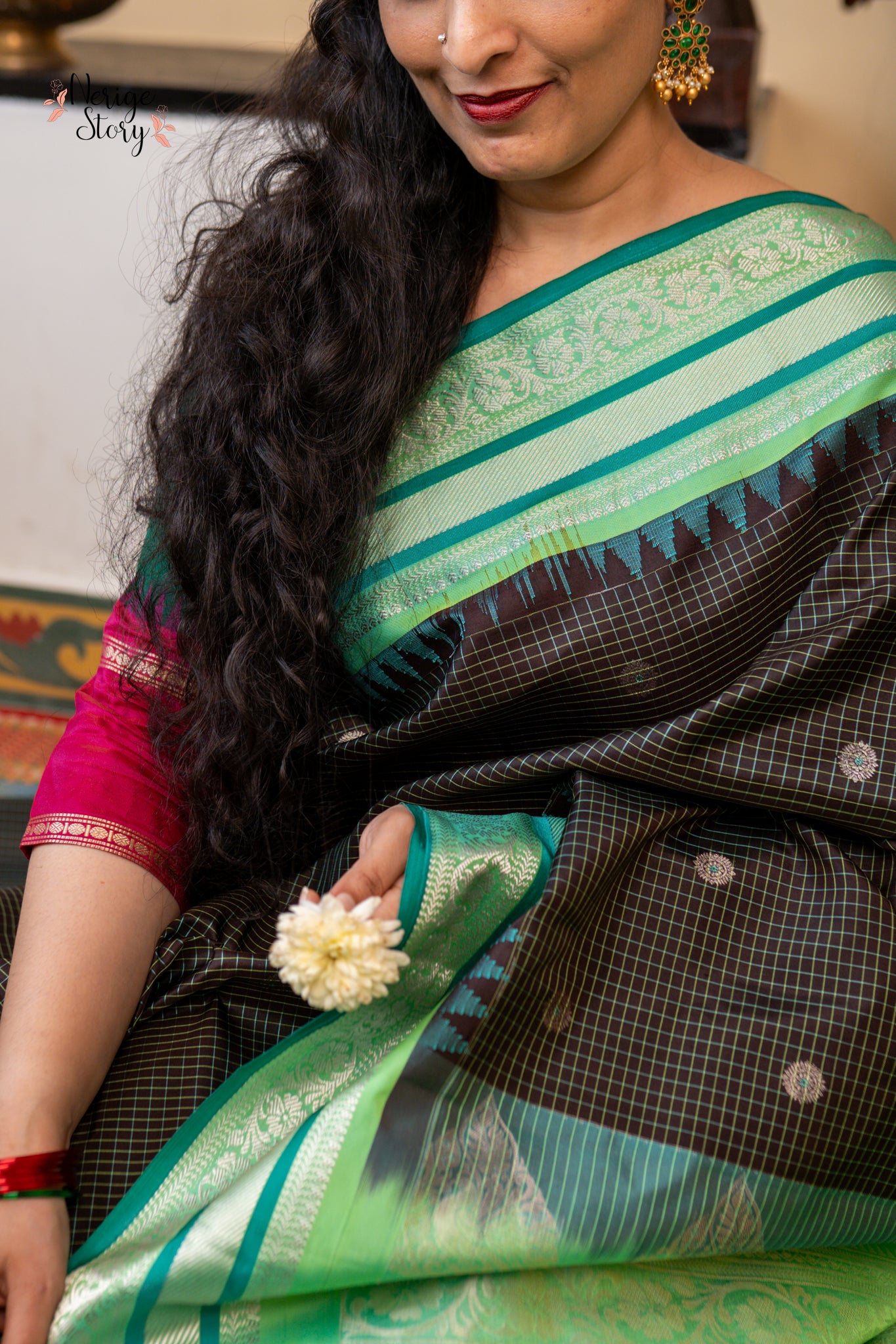 PUNYAJA (పుణ్యజా)