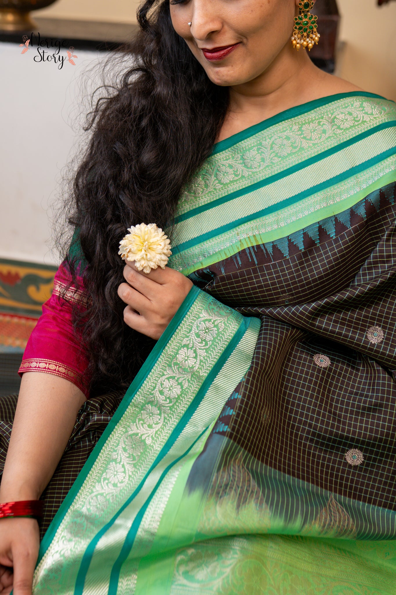 PUNYAJA (పుణ్యజా)