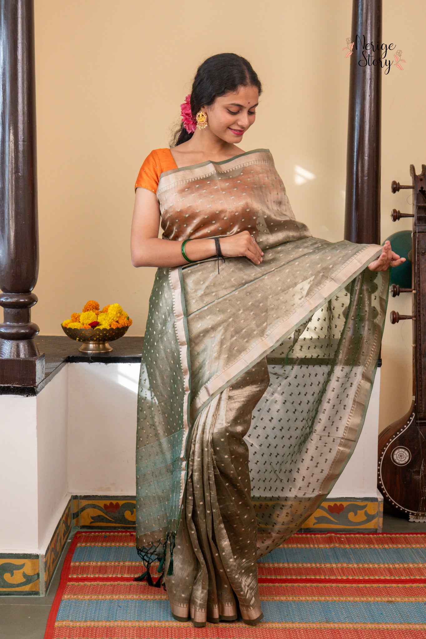 BHANUMATI (भानुमती)