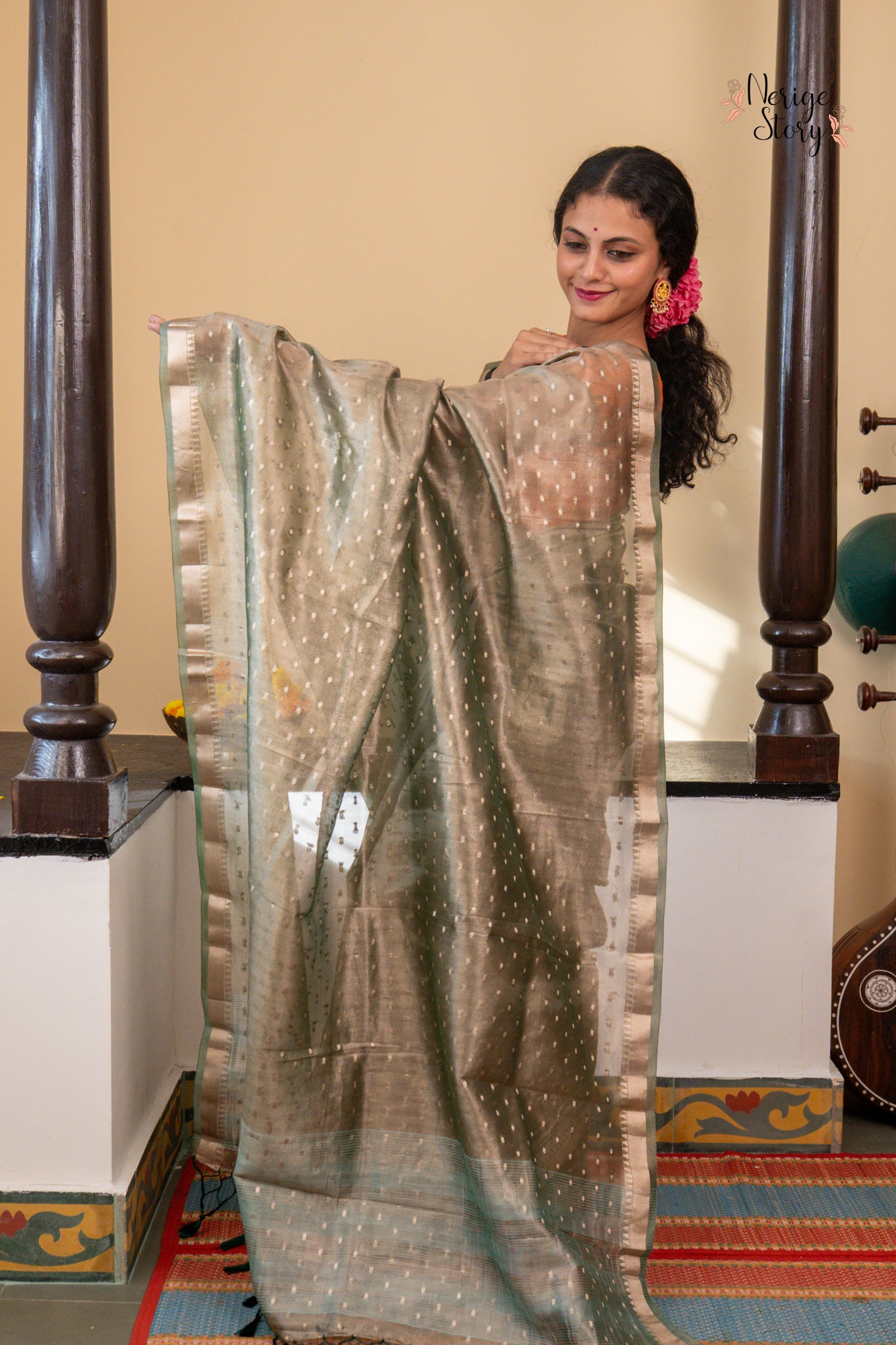 BHANUMATI (भानुमती)