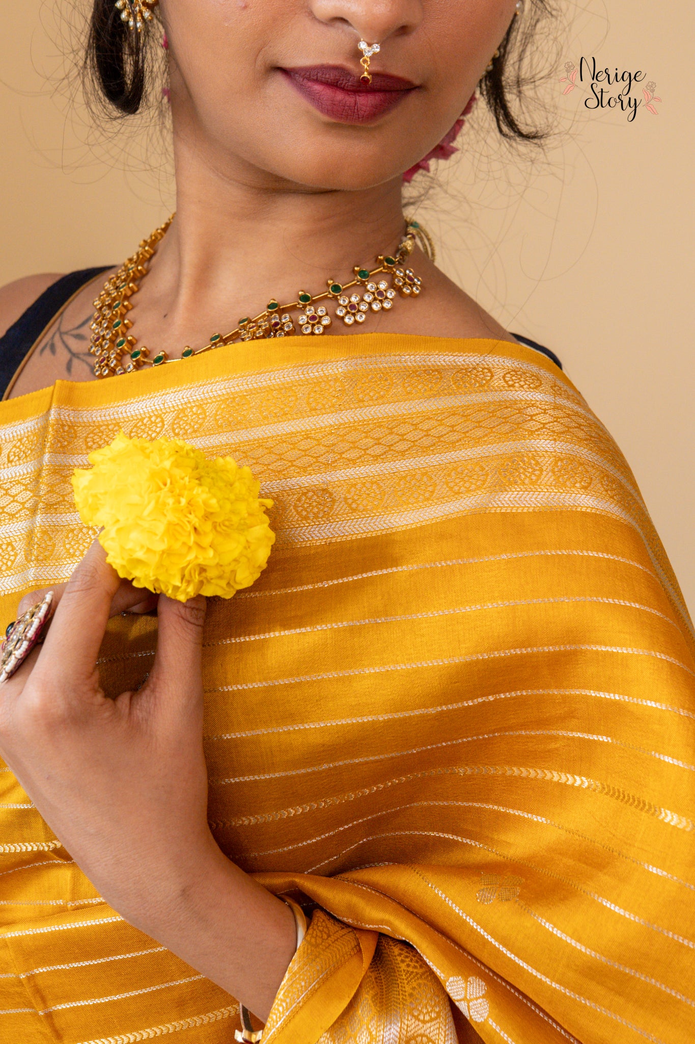 MAHATI (महती)