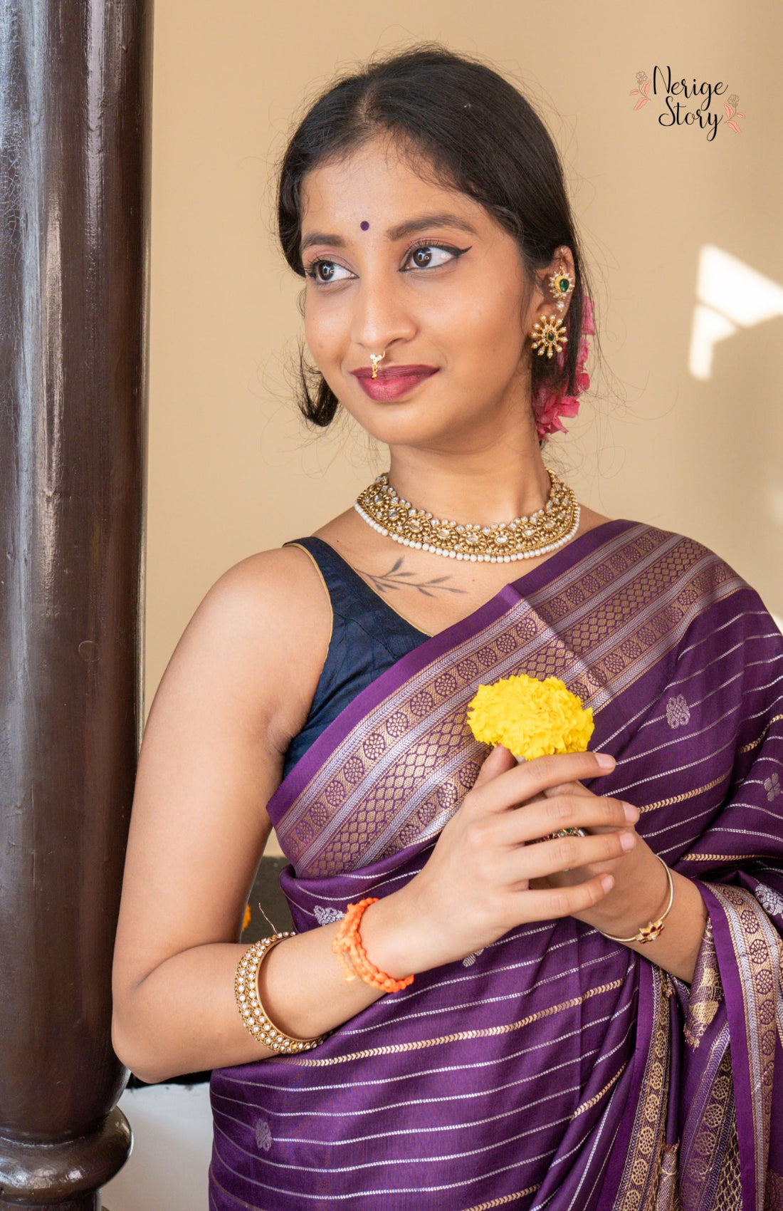 LALITESHAA (ललितेशा)