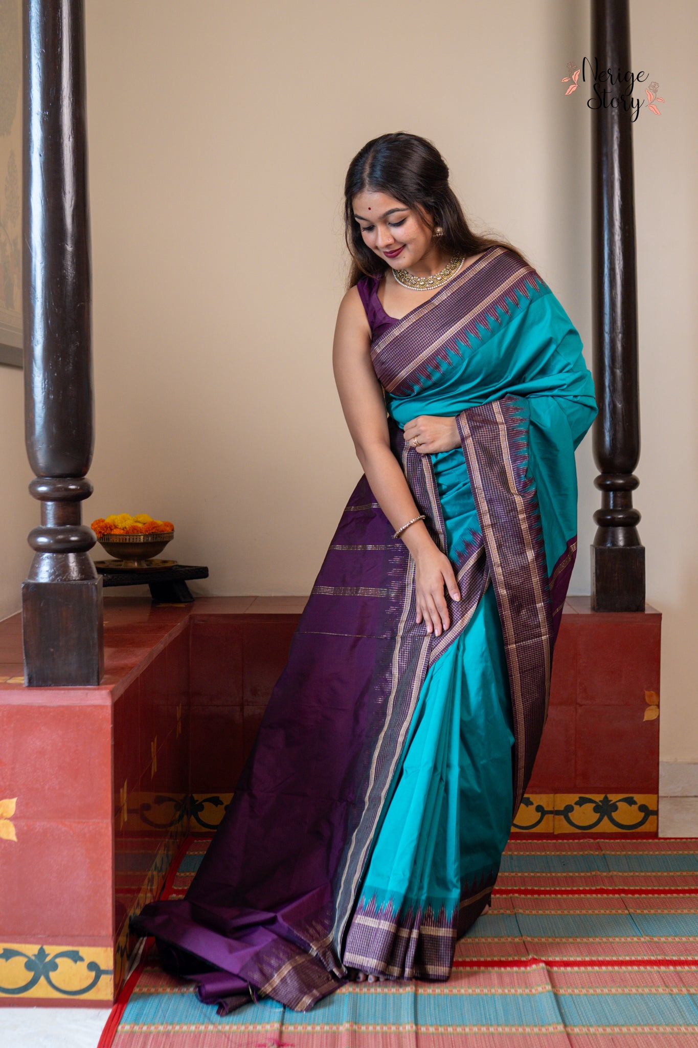 SATYAVATI (ಸತ್ಯವತಿ)