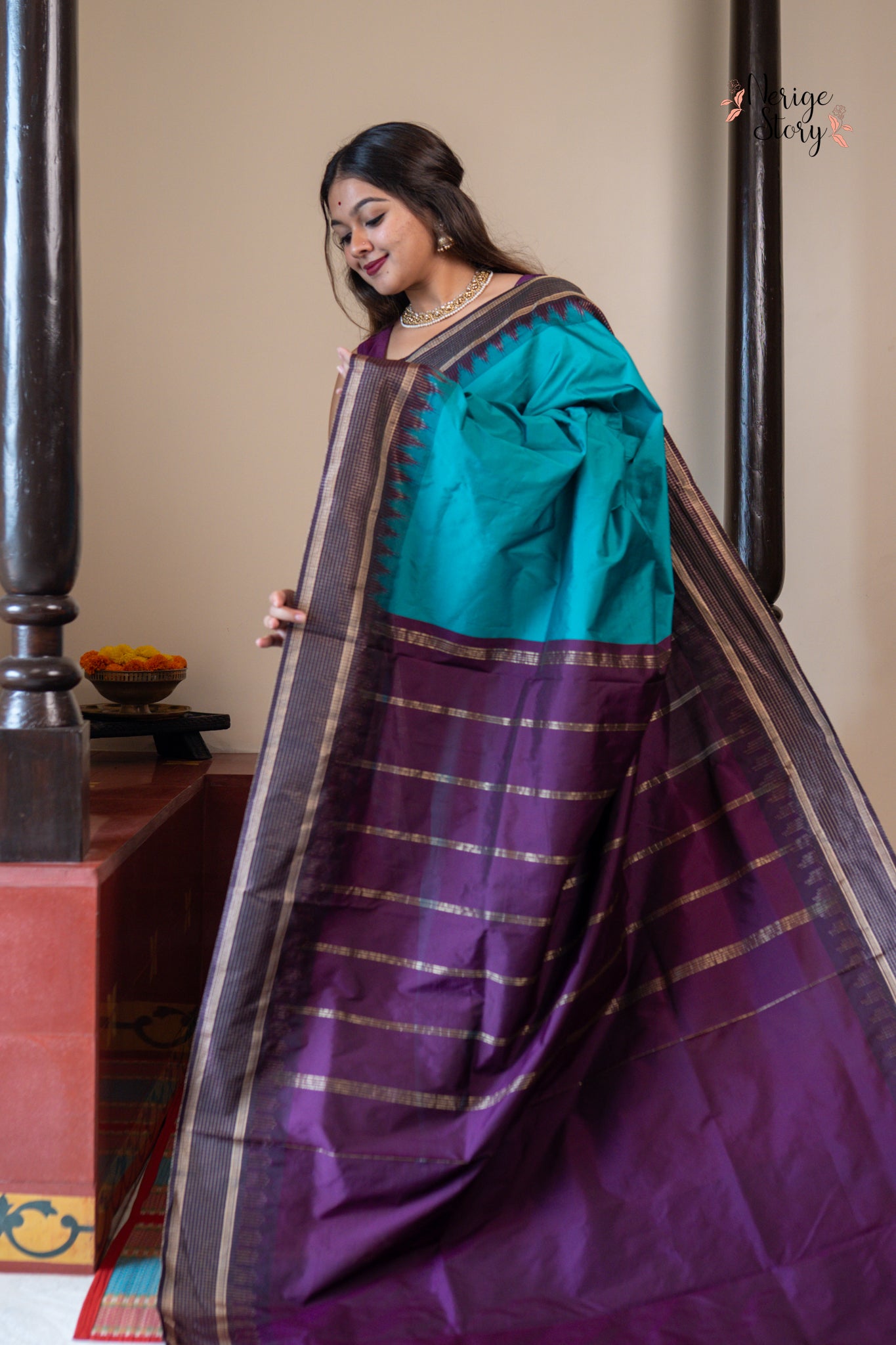 SATYAVATI (ಸತ್ಯವತಿ)