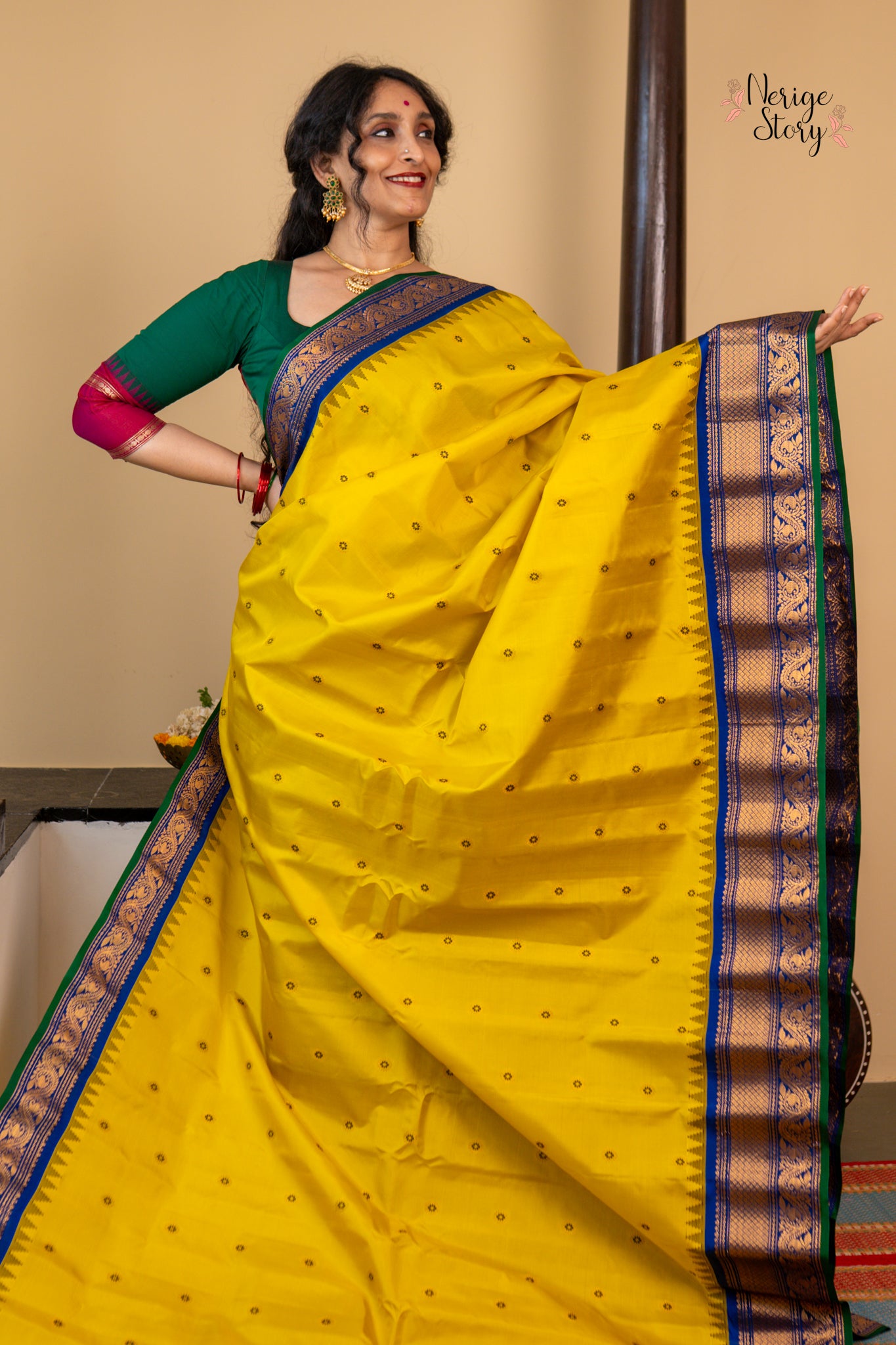 YAVIKA (యవికా)