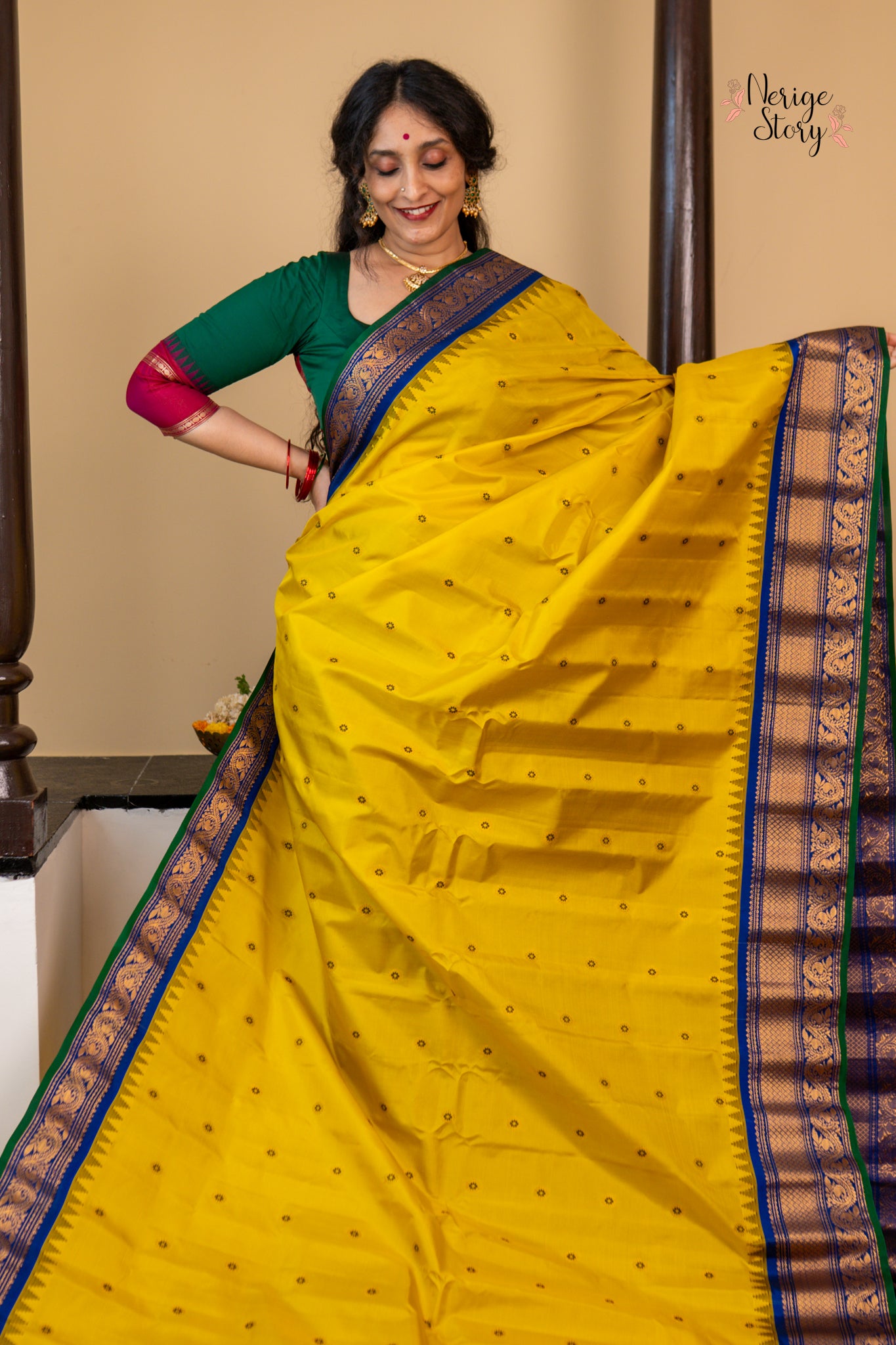 YAVIKA (యవికా)
