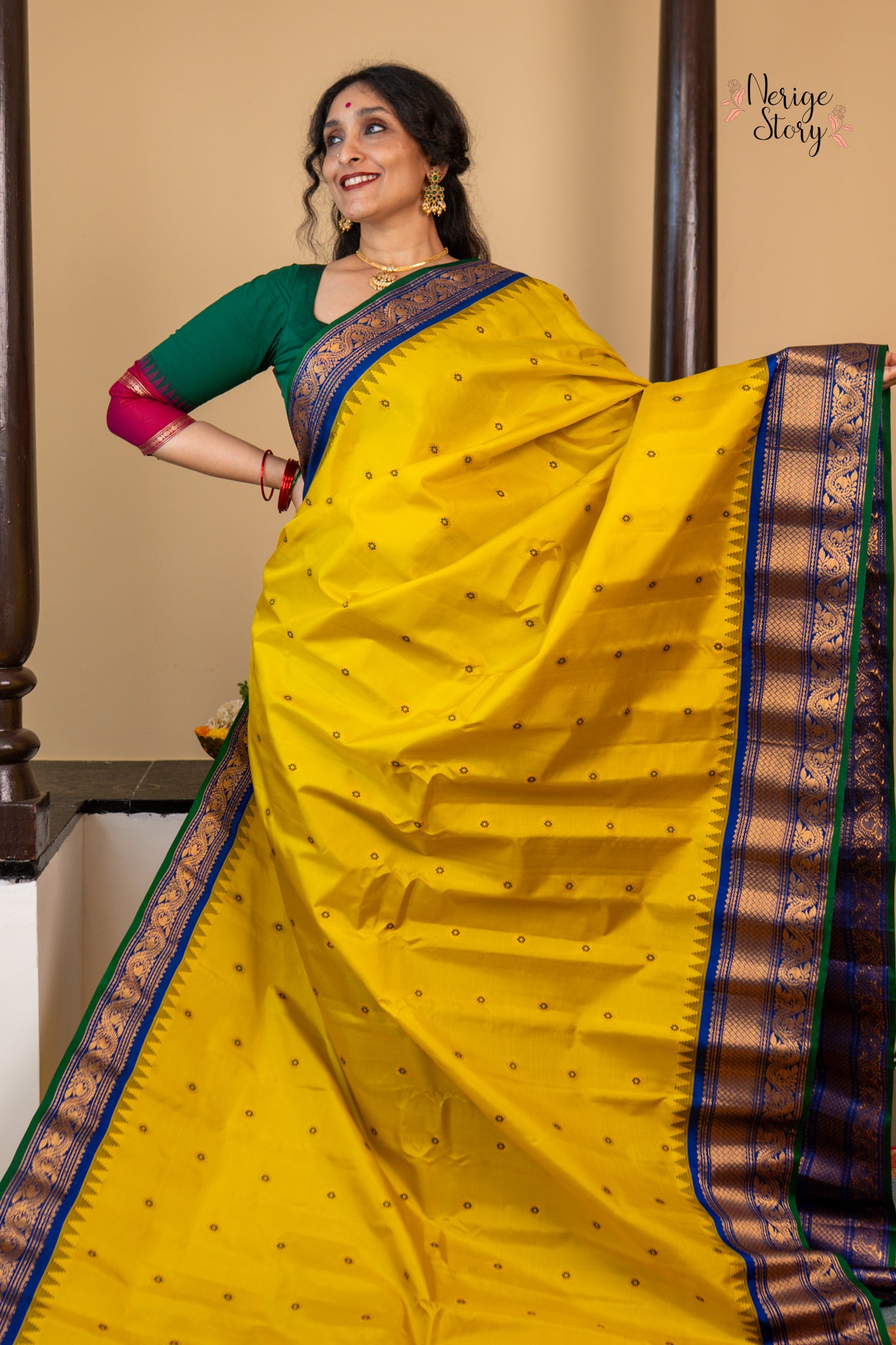 YAVIKA (యవికా)