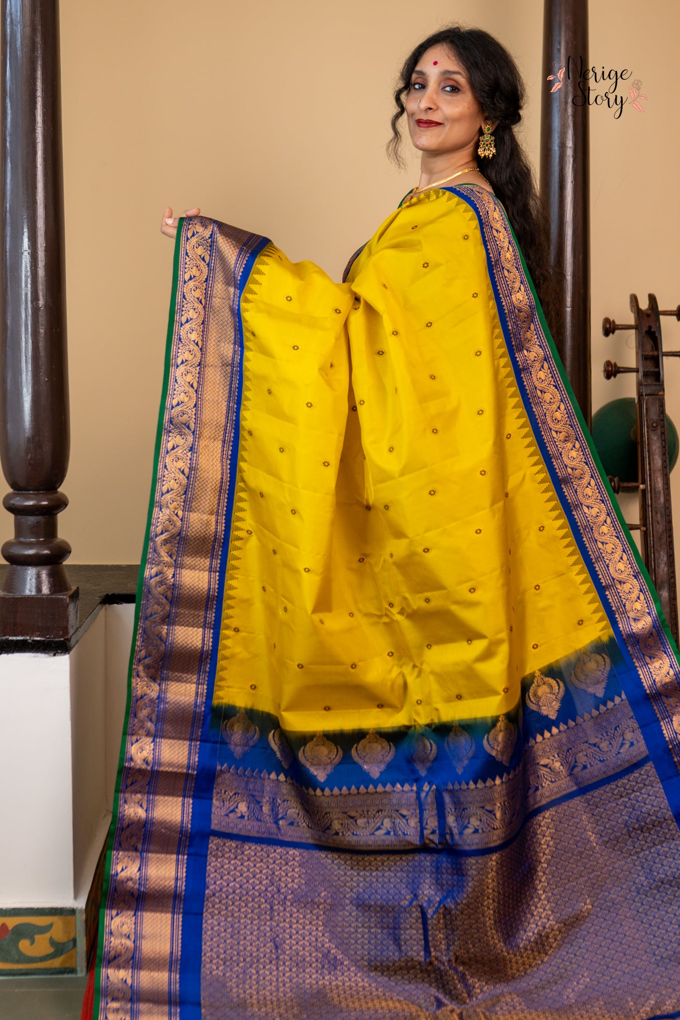 YAVIKA (యవికా)
