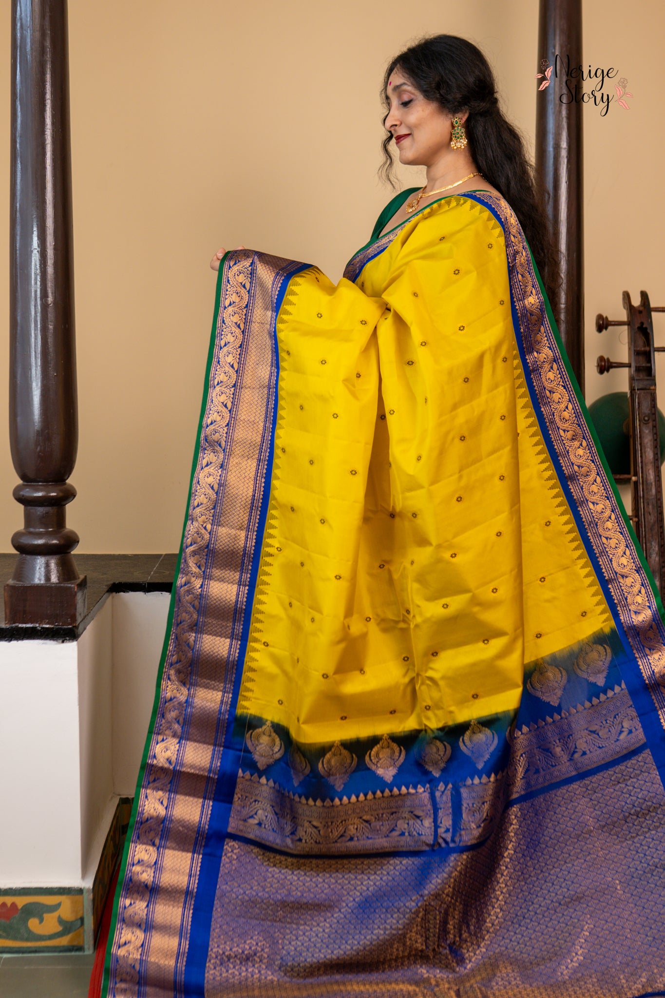 YAVIKA (యవికా)