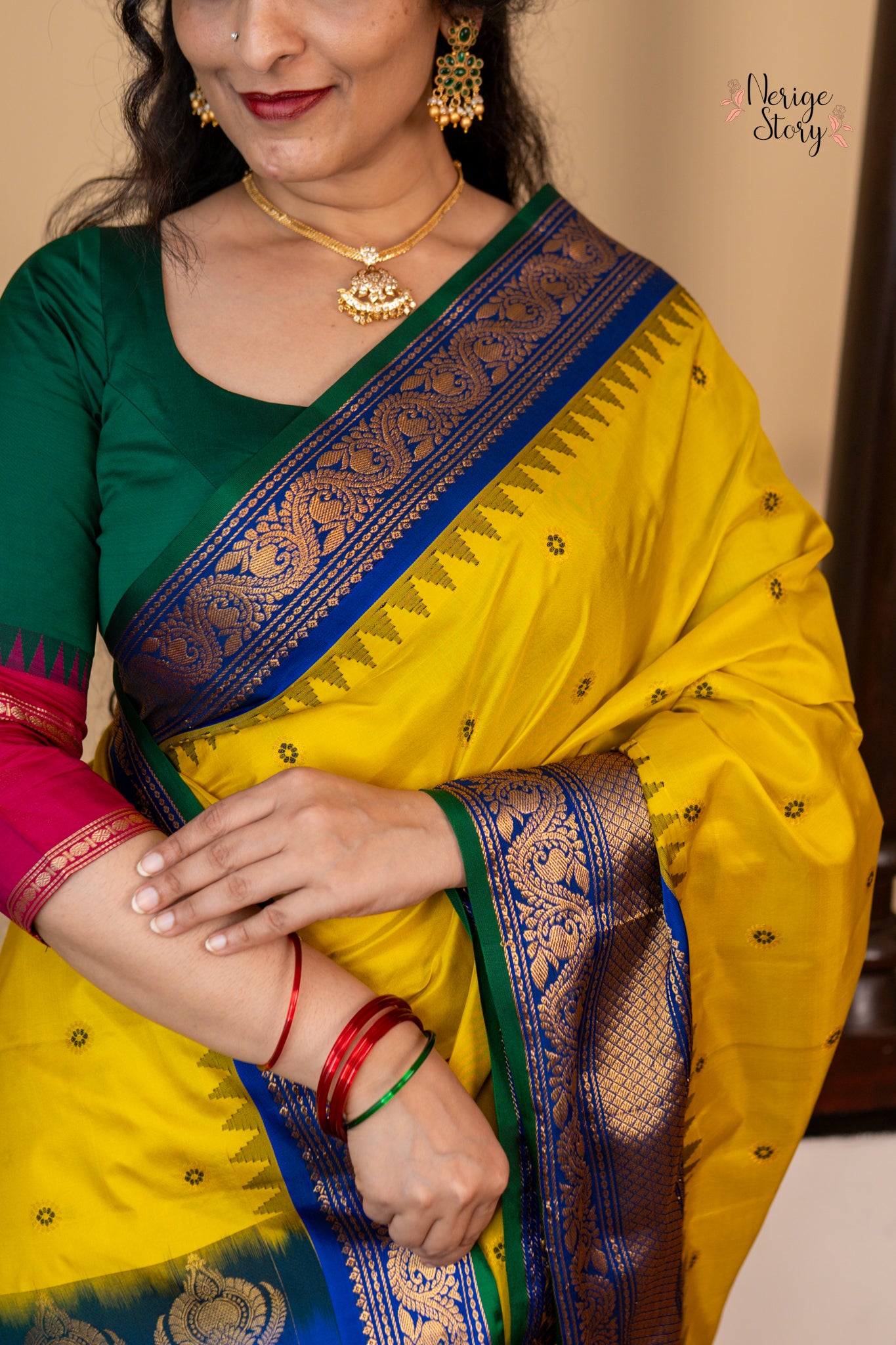 YAVIKA (యవికా)