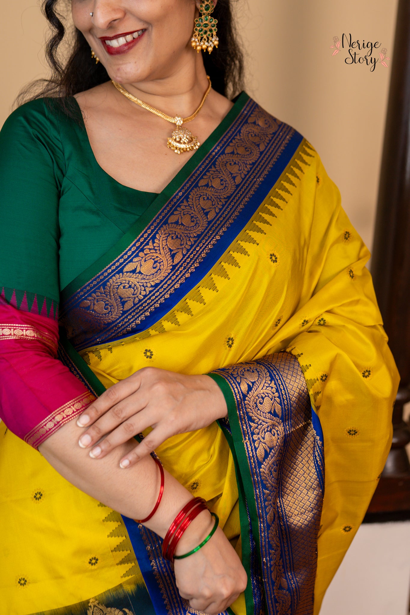 YAVIKA (యవికా)