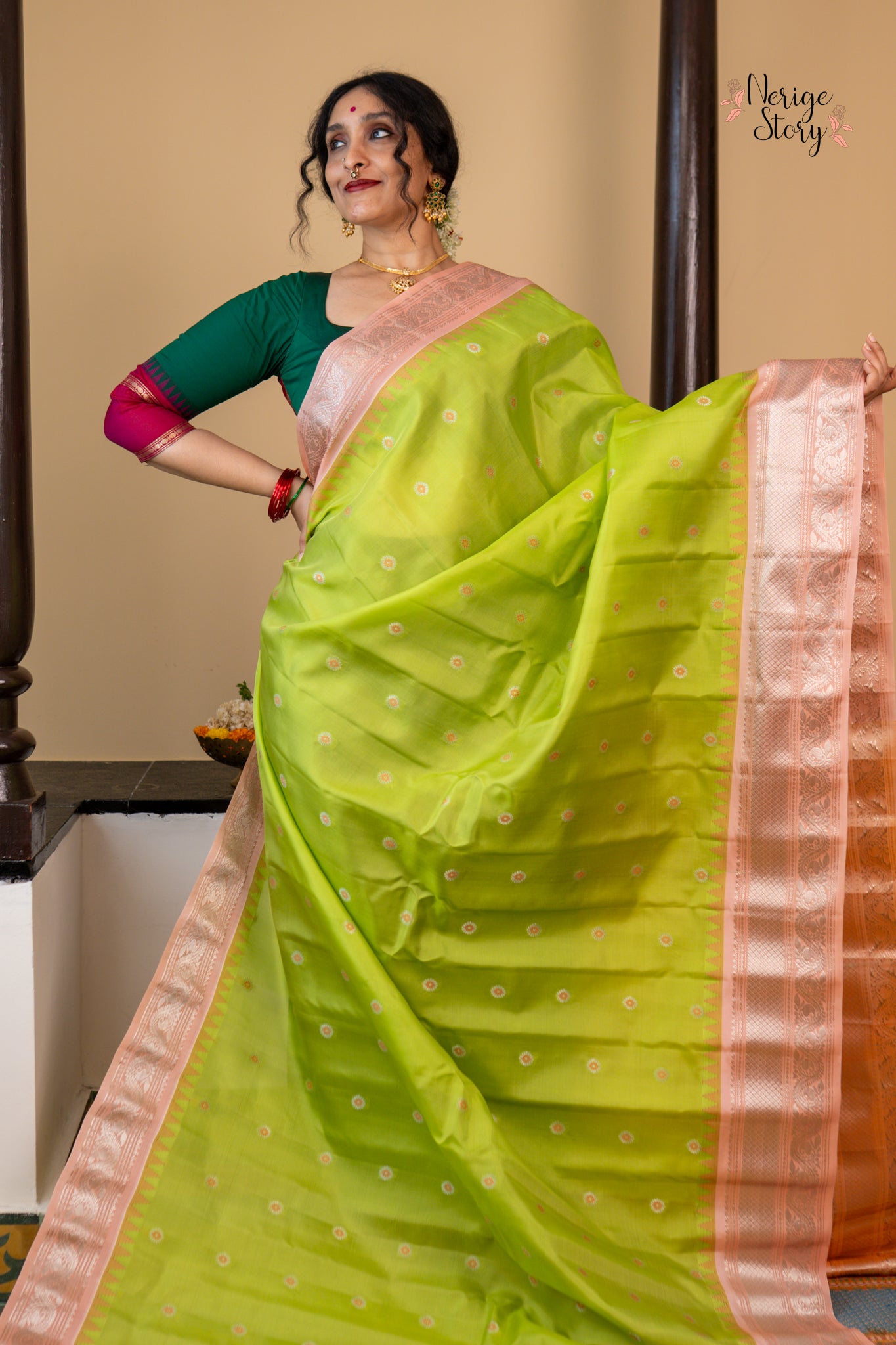 KESHYA (కేశ్యా)