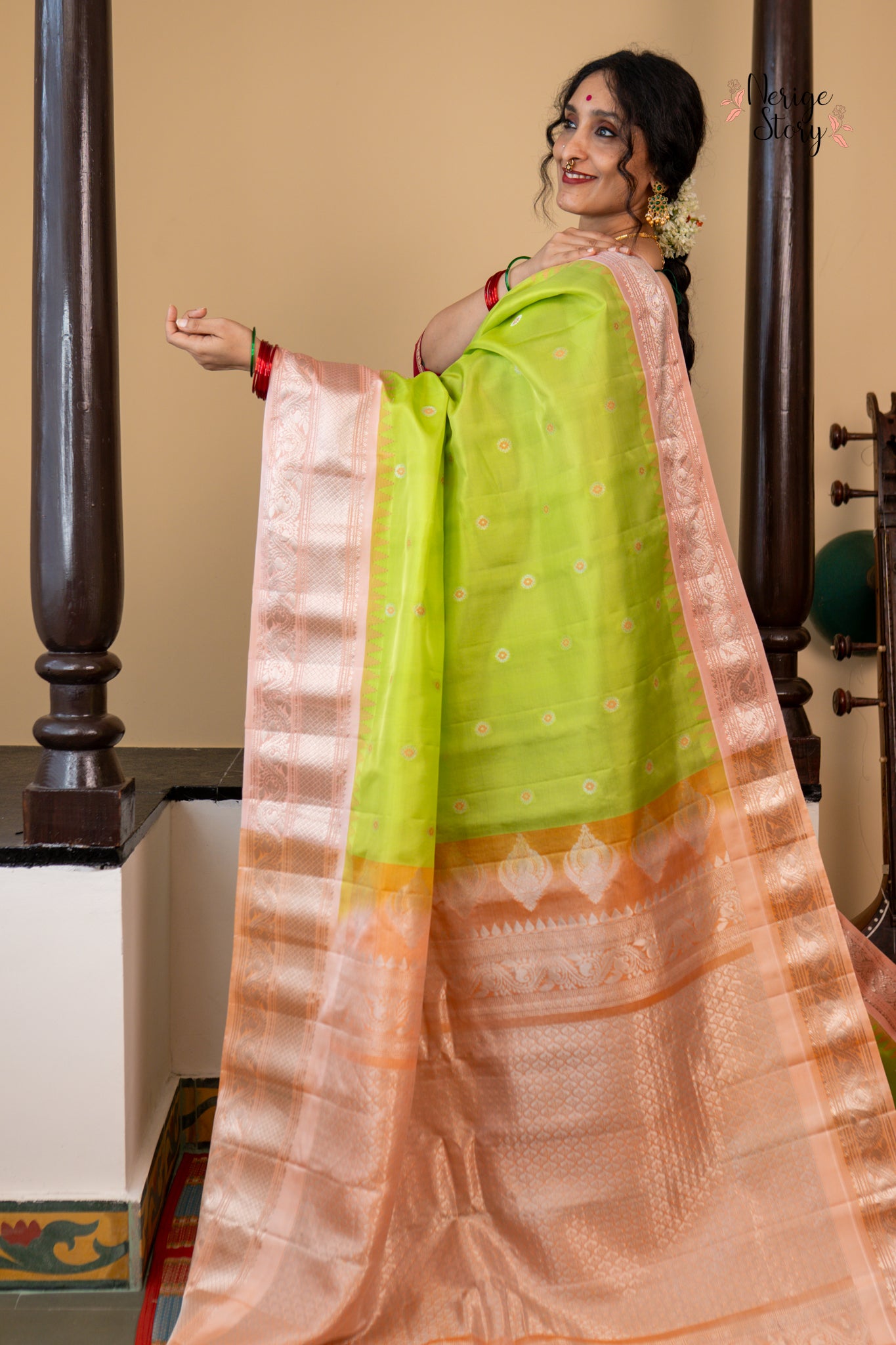 KESHYA (కేశ్యా)