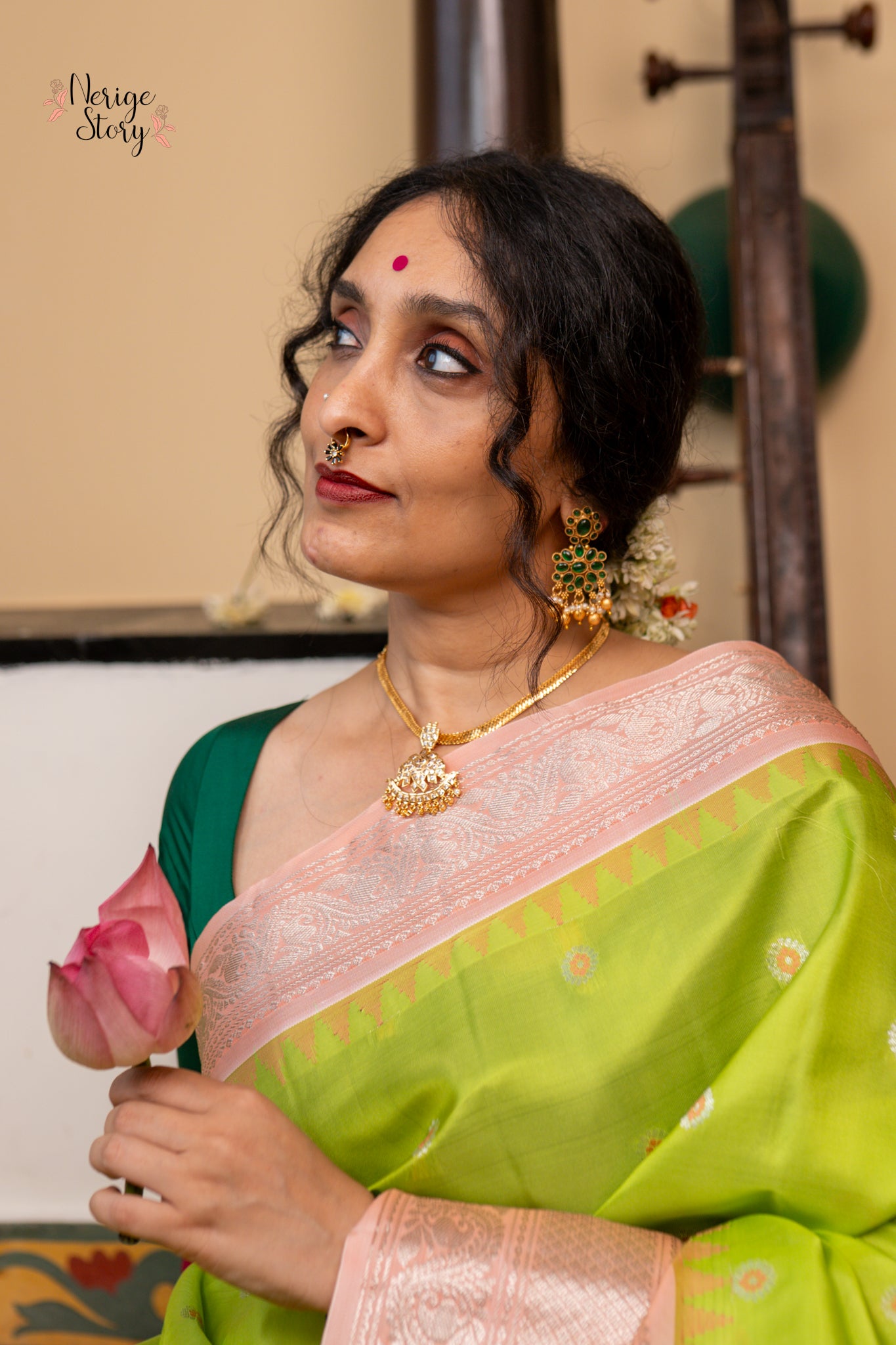 KESHYA (కేశ్యా)