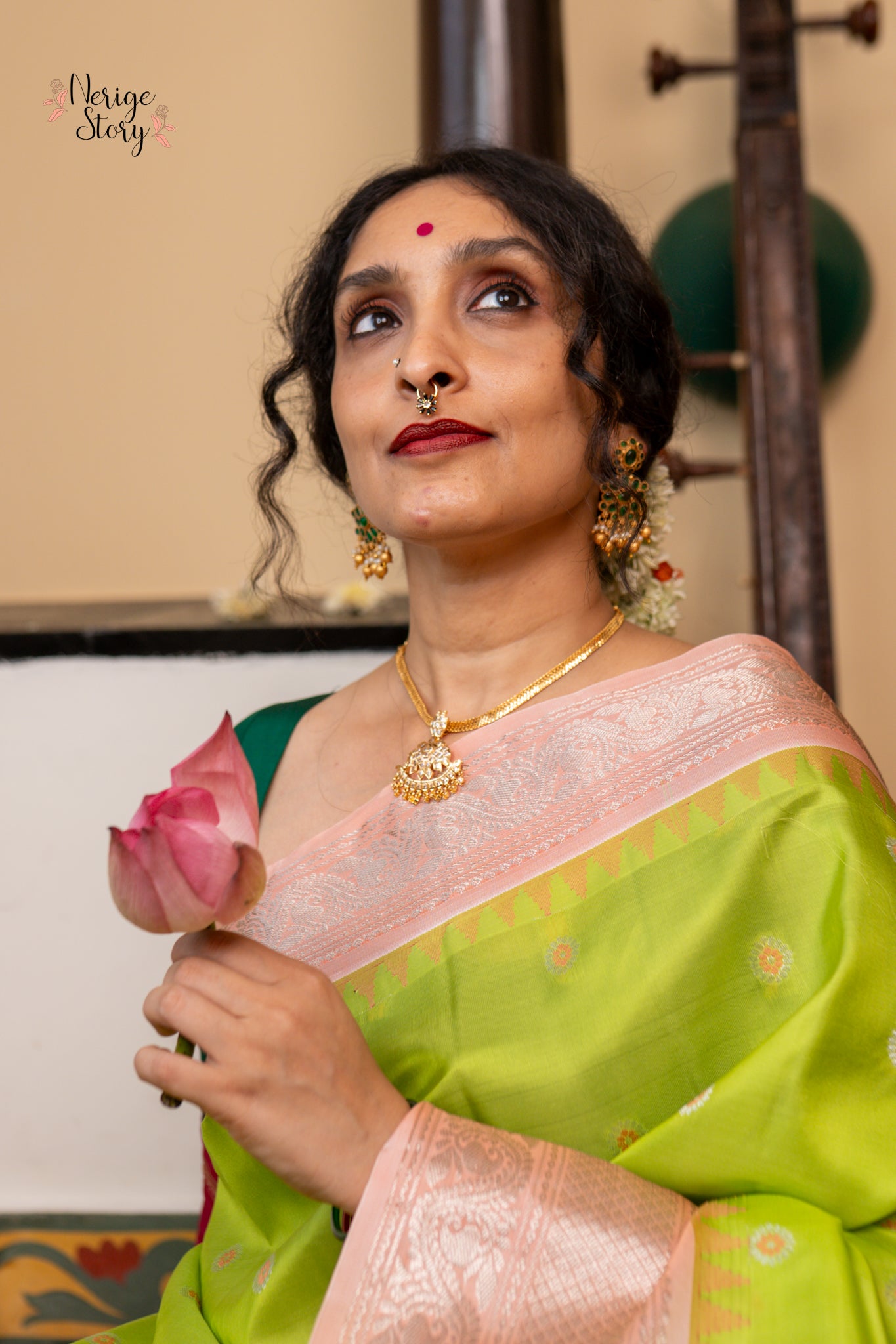 KESHYA (కేశ్యా)