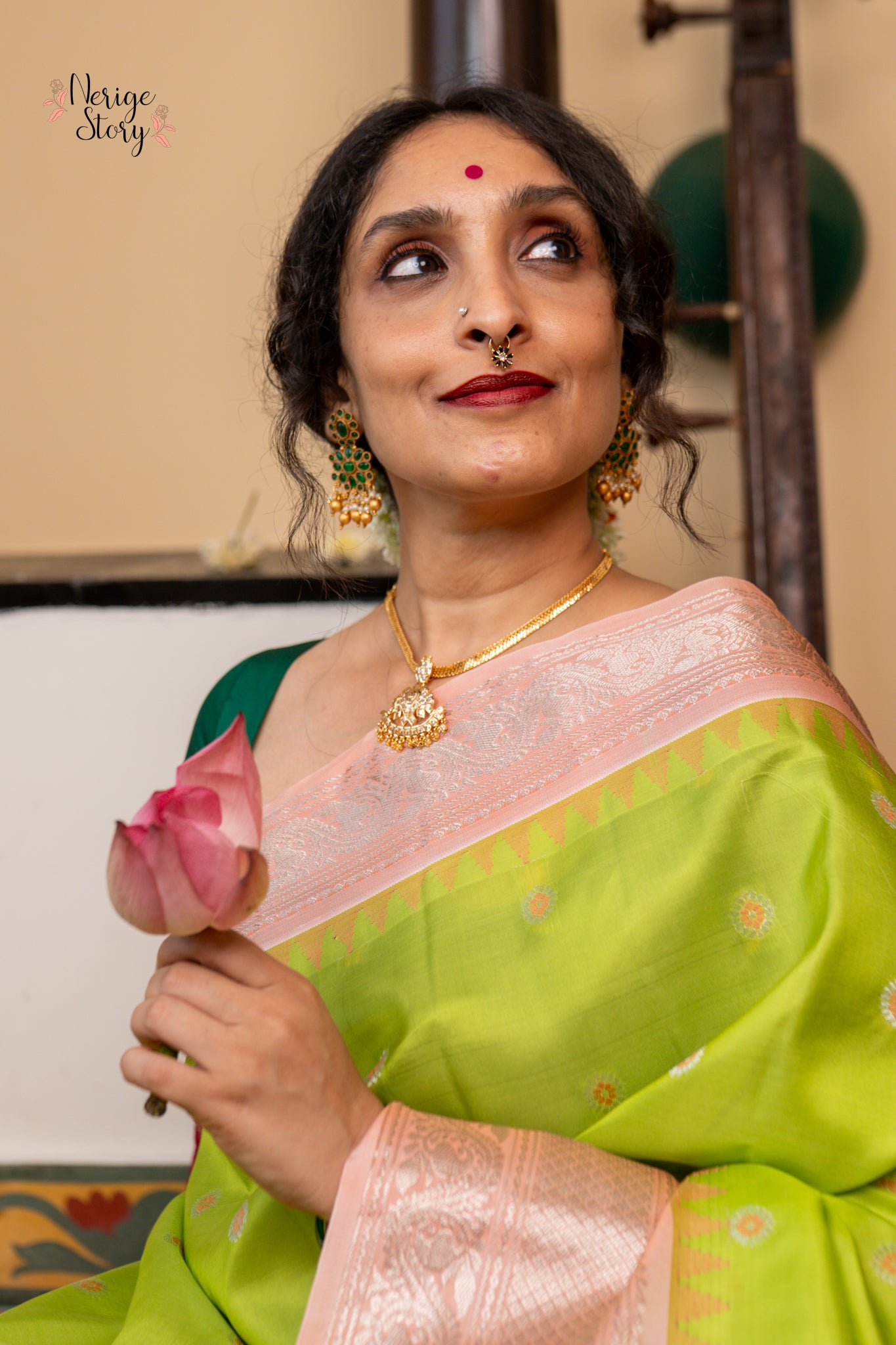 KESHYA (కేశ్యా)