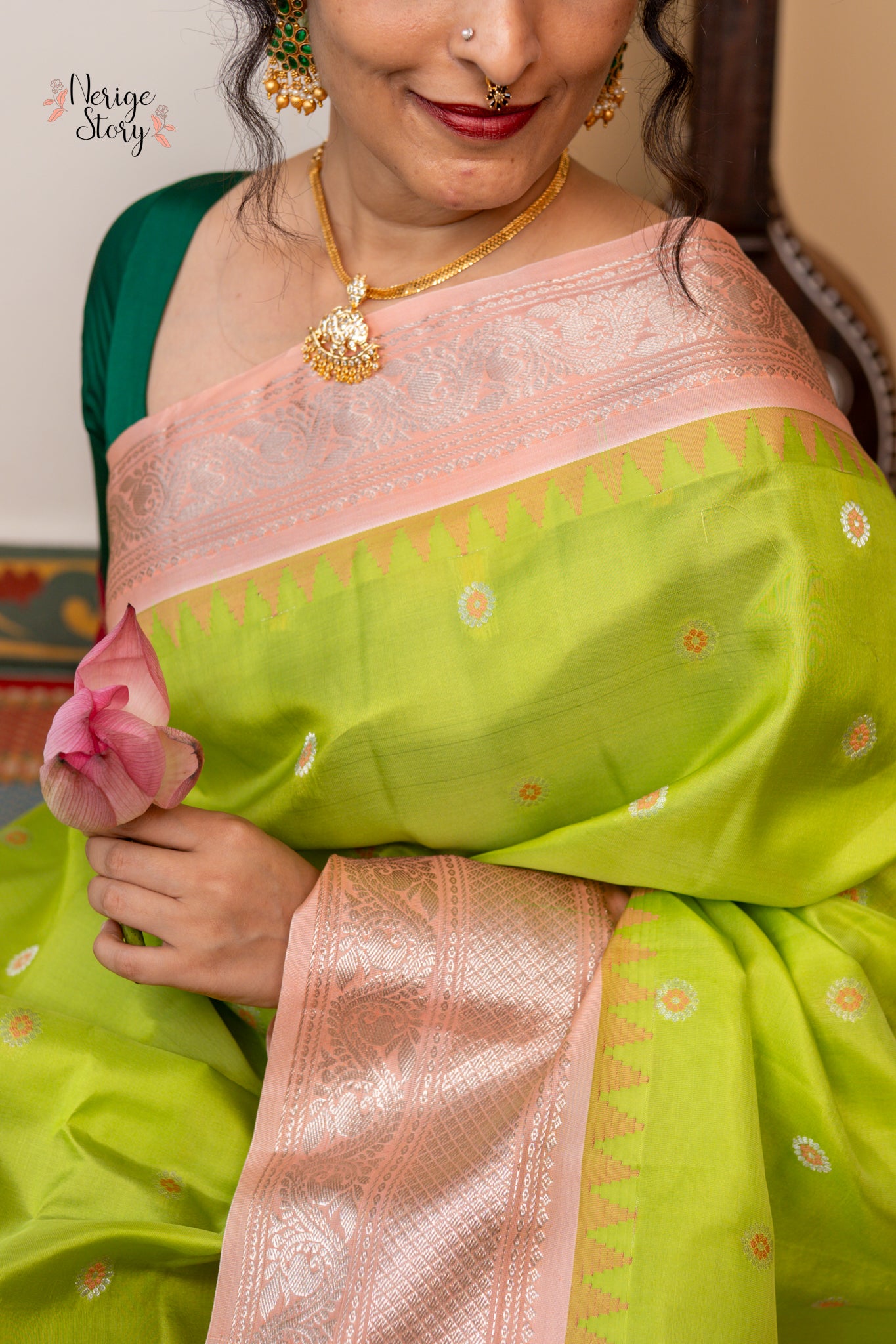 KESHYA (కేశ్యా)