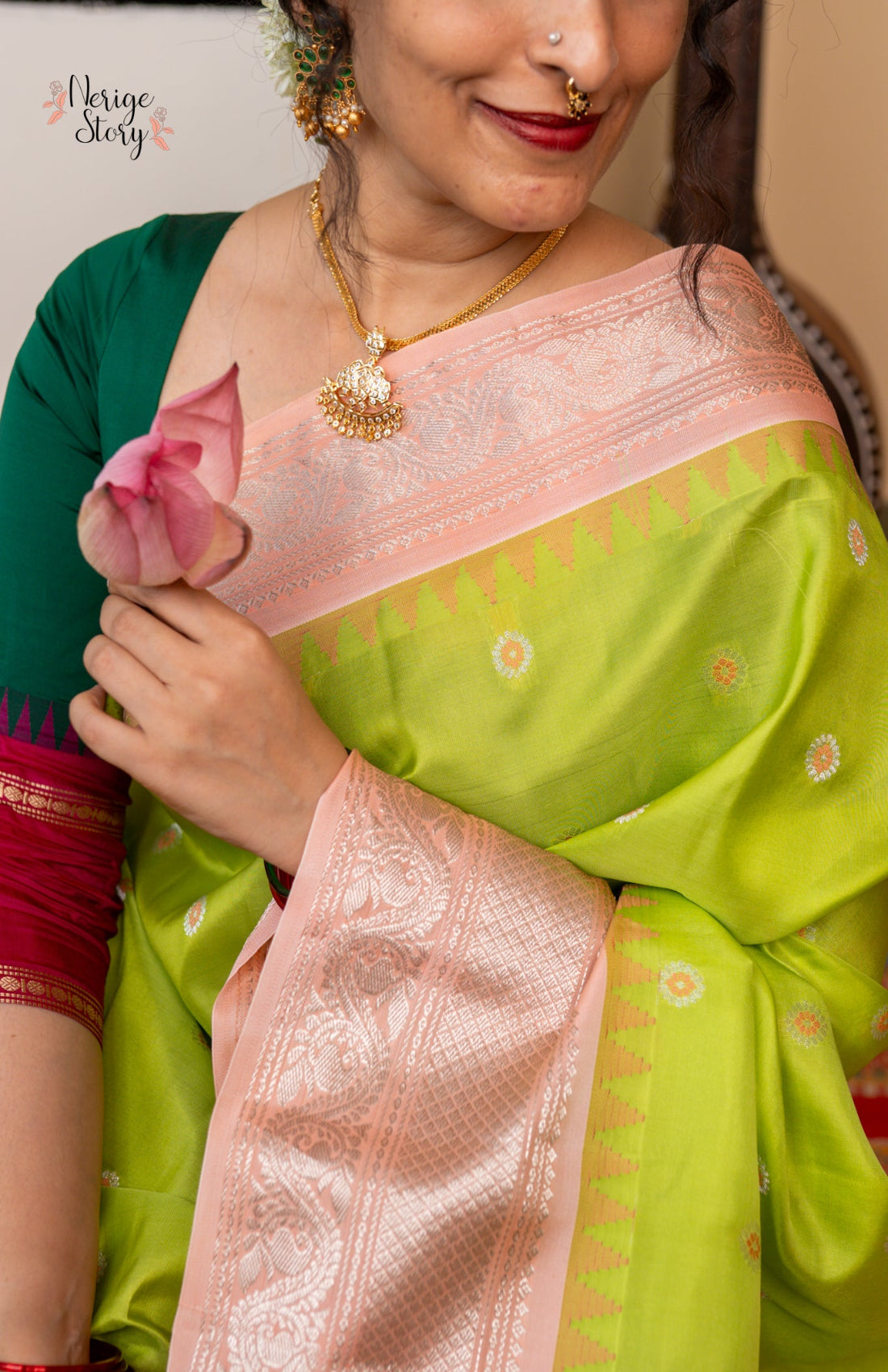 KESHYA (కేశ్యా)