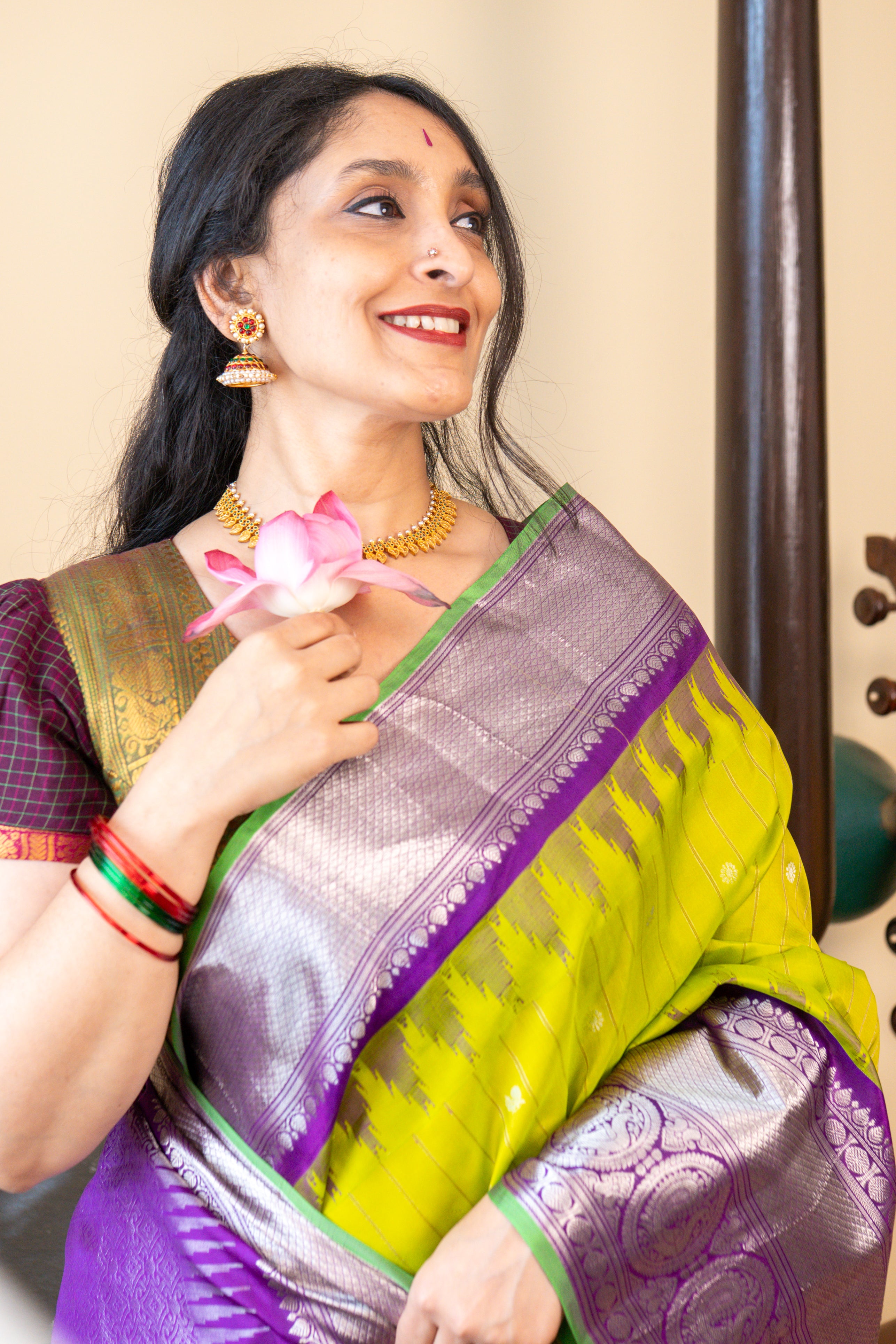 KAMALA DEVI (కమల దేవి)