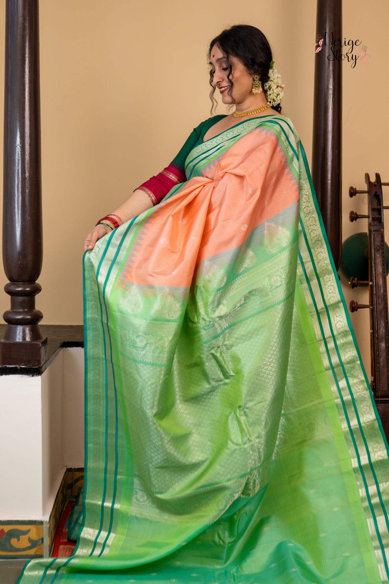 VARNAJA (వర్ణజా)