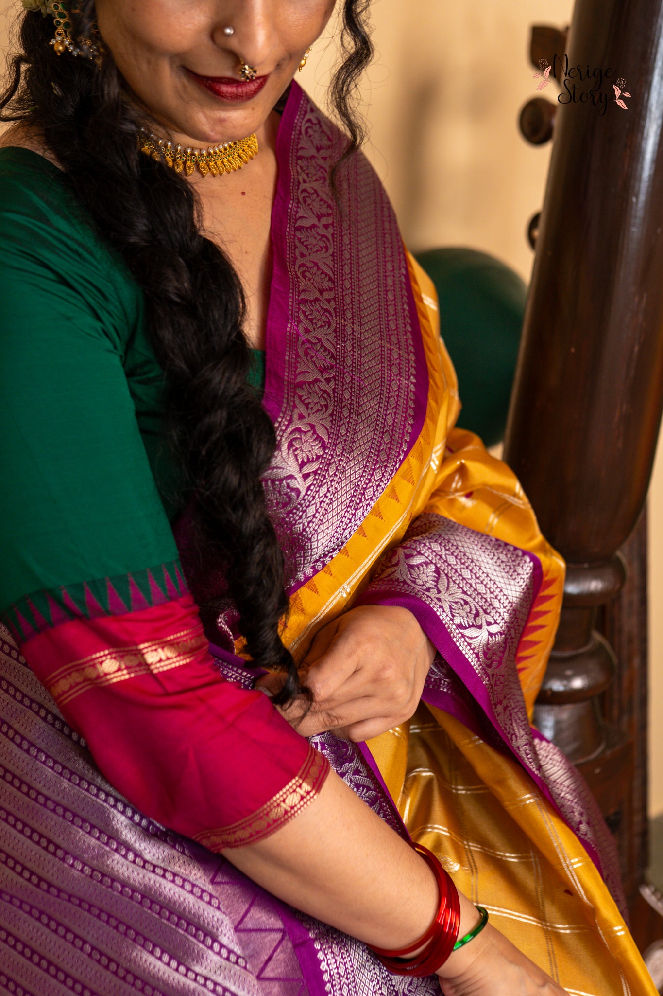 SHRESHA (శ్రేషా)