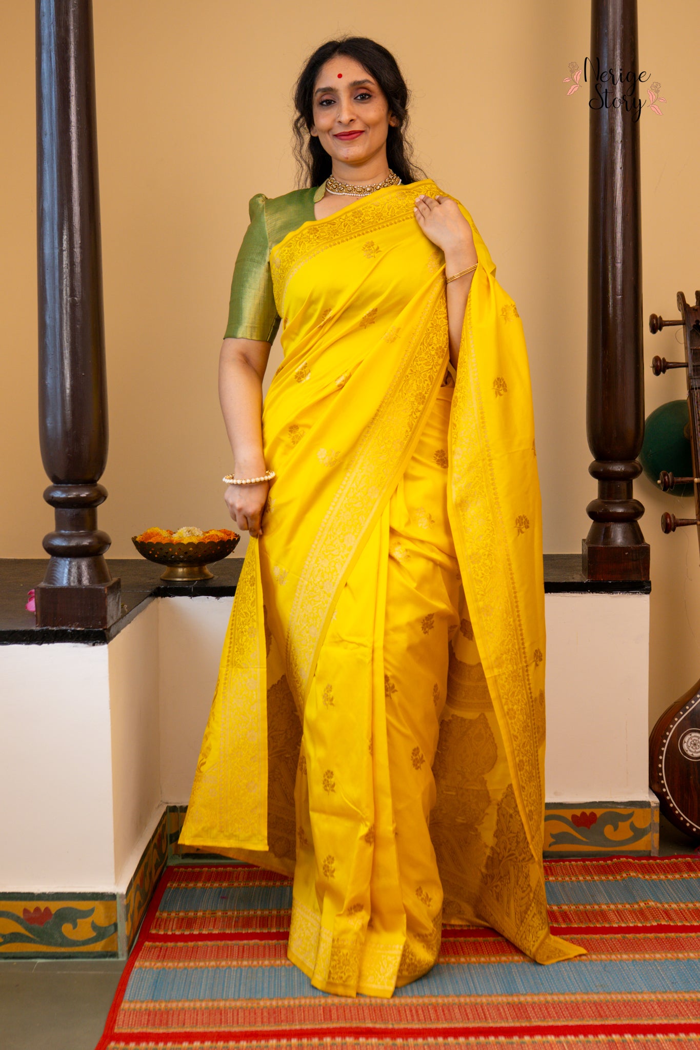 AMODITA (आमोदिता)