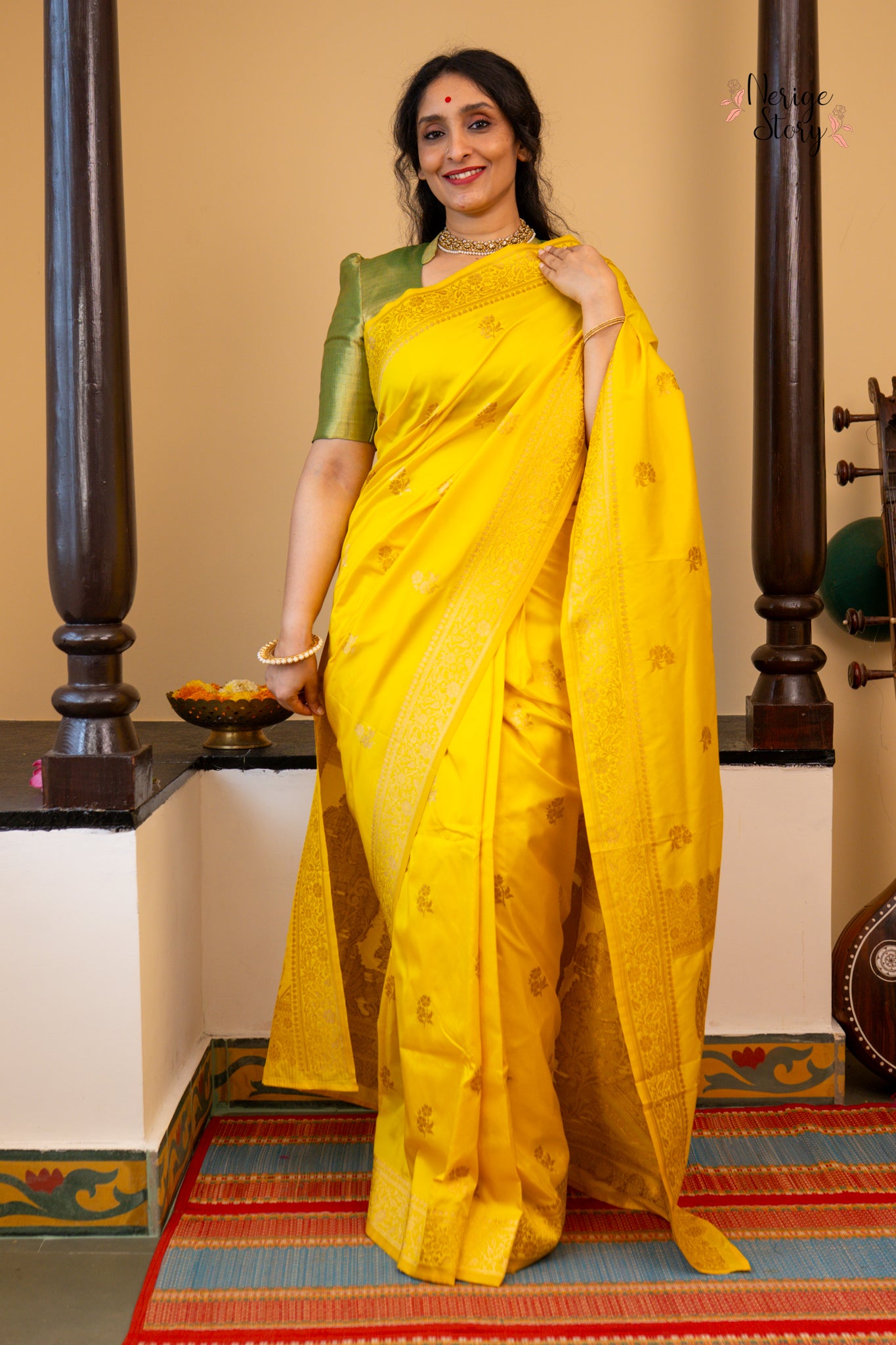 AMODITA (आमोदिता)