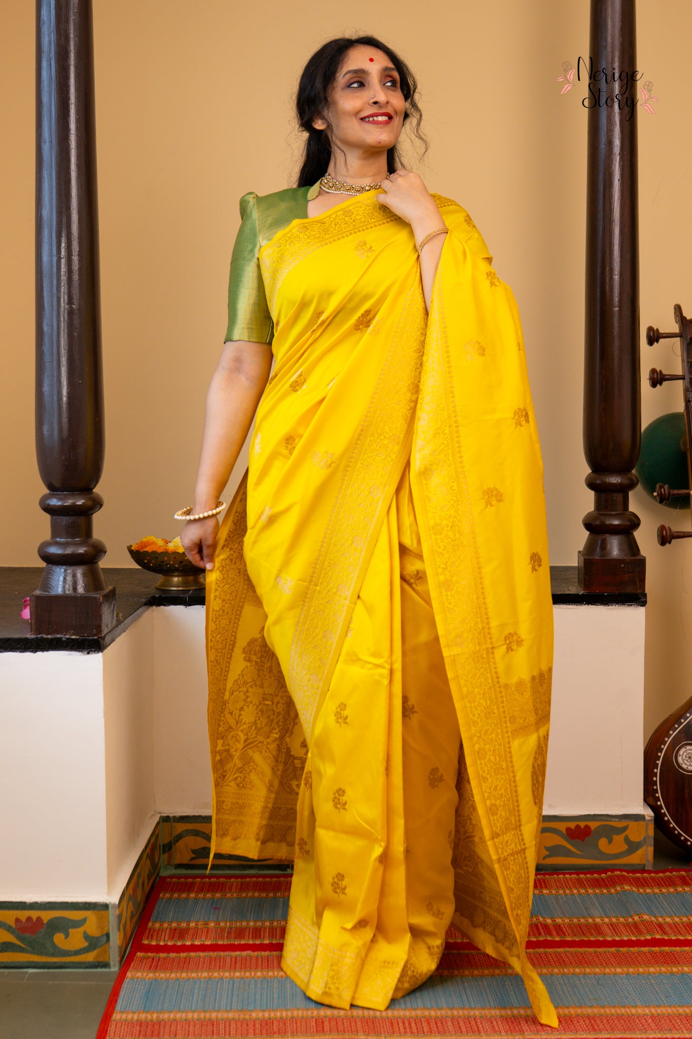AMODITA (आमोदिता)