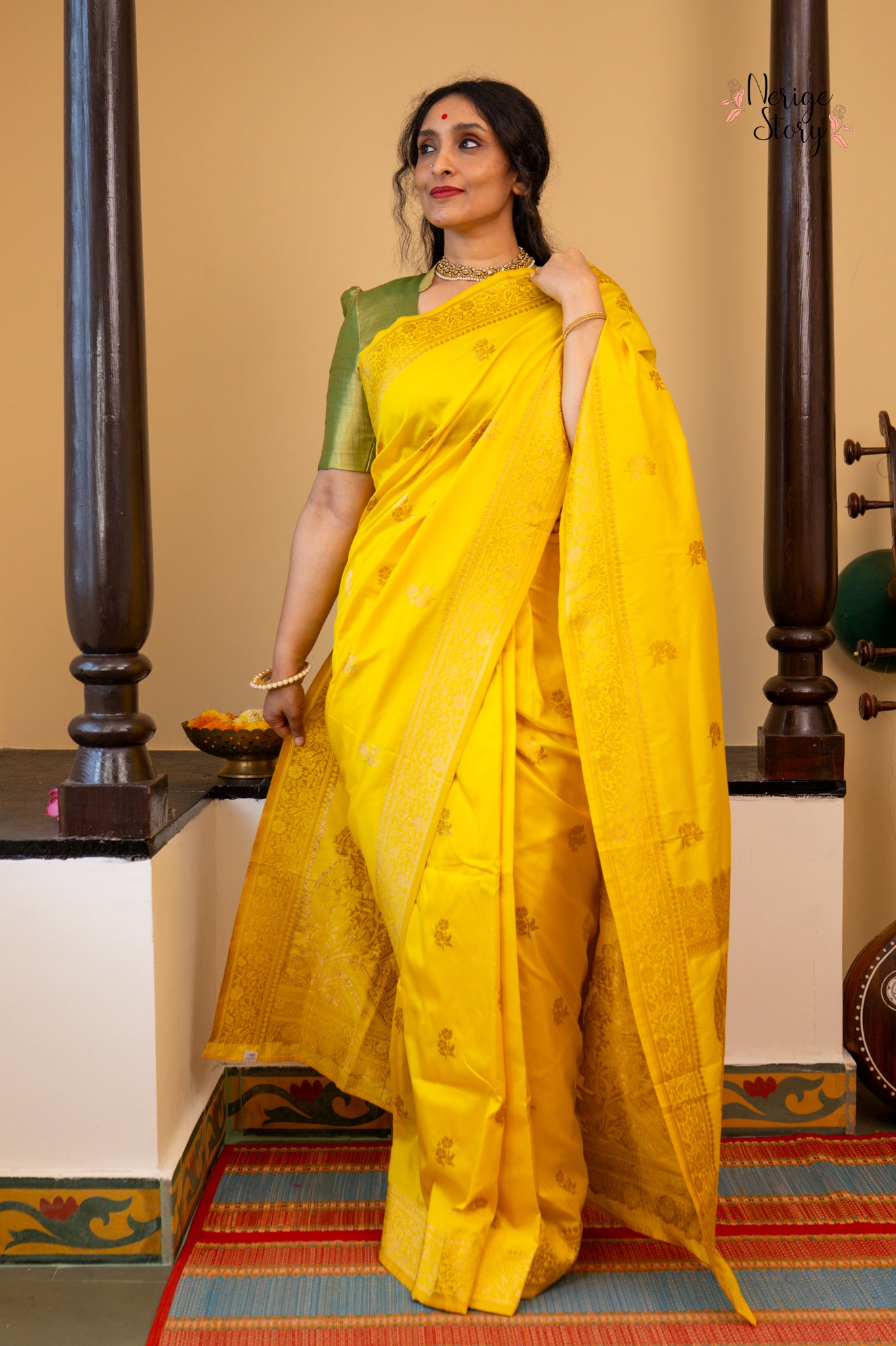 AMODITA (आमोदिता)
